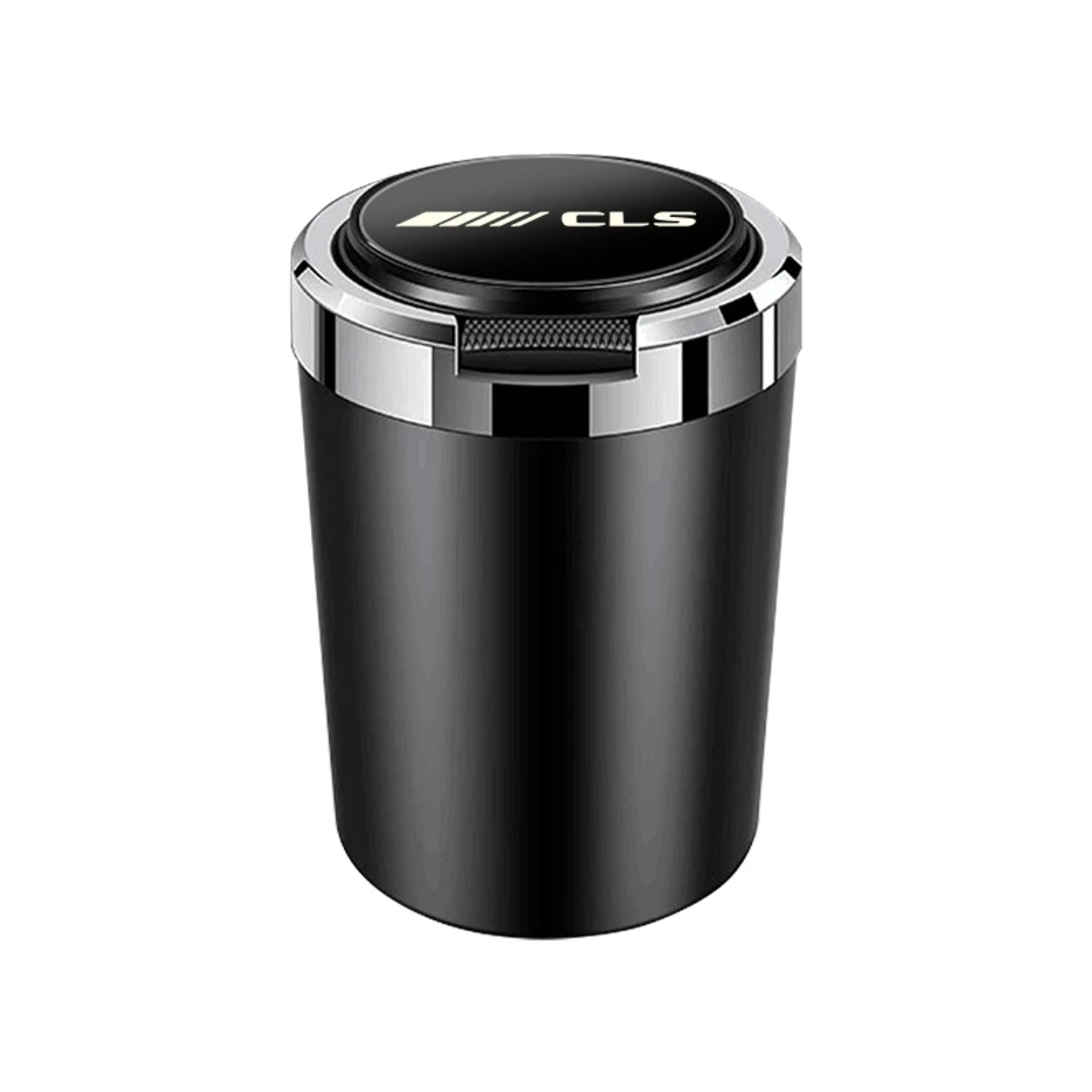 car ashtray accessories for vehicles Car novelty for Mercedes Benz AMG CLA CLK CLS GLA GLB GLC GLE GLK GLS GTS SLC SLK A 11