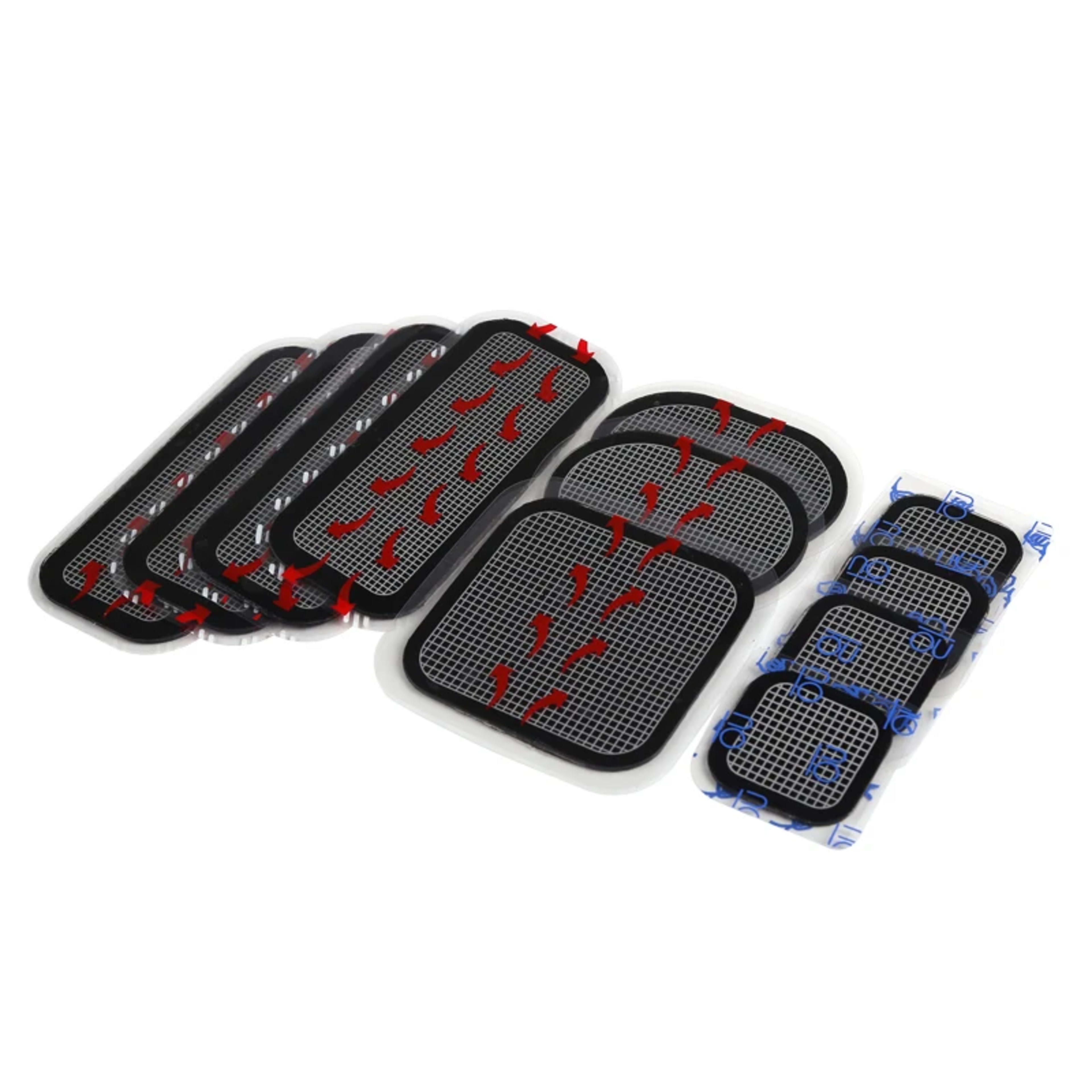 Equipment  Body Exercise Accessories Gel Abdominal Fitness Belt Trainer Stimulator Massage Muscle Stimulator Massage The 1