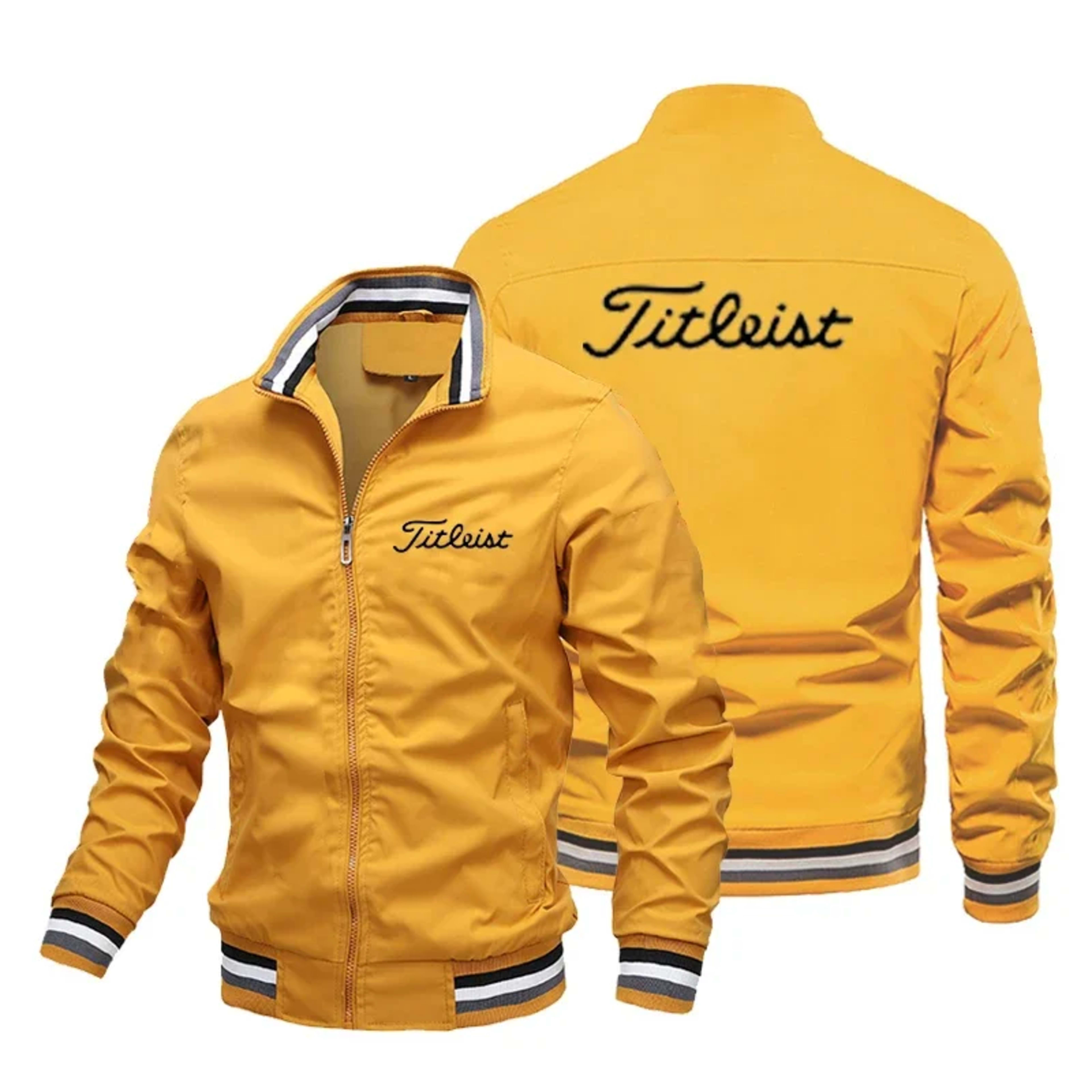 Men's regular-fit jacket - A versatile and practical casual and business coat suitable for all seasons 5
