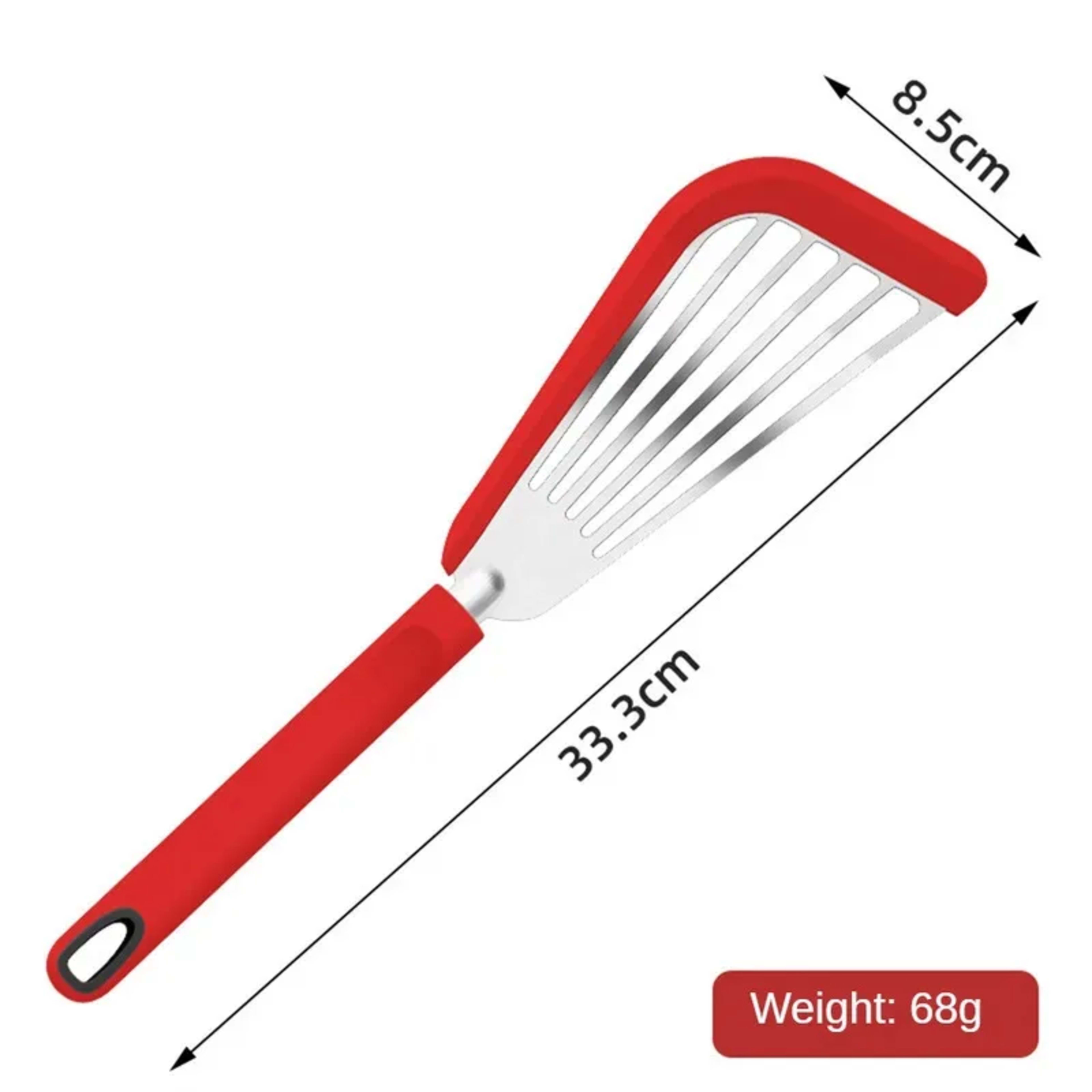 Kitchen Silicone Spatulas Other Gadgets Spatula Kit Pastry Barbecue Fried Fish Utensil Tableware Special Household Utens 3