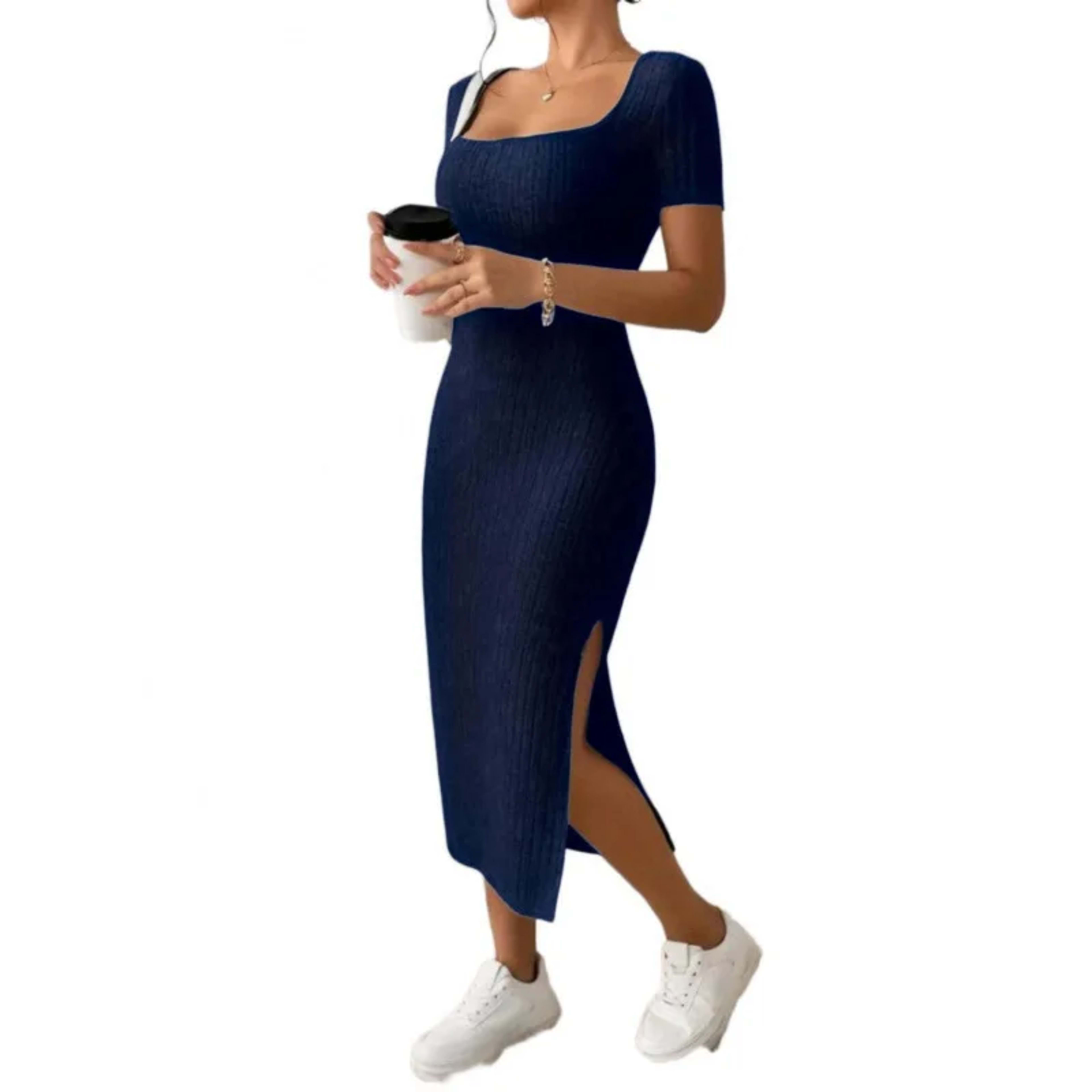 Women's Evening Dresses Elegant Women's Dress High Quality Dress Woman Sexy Outfits Female Clothing Casual Party Summer  3