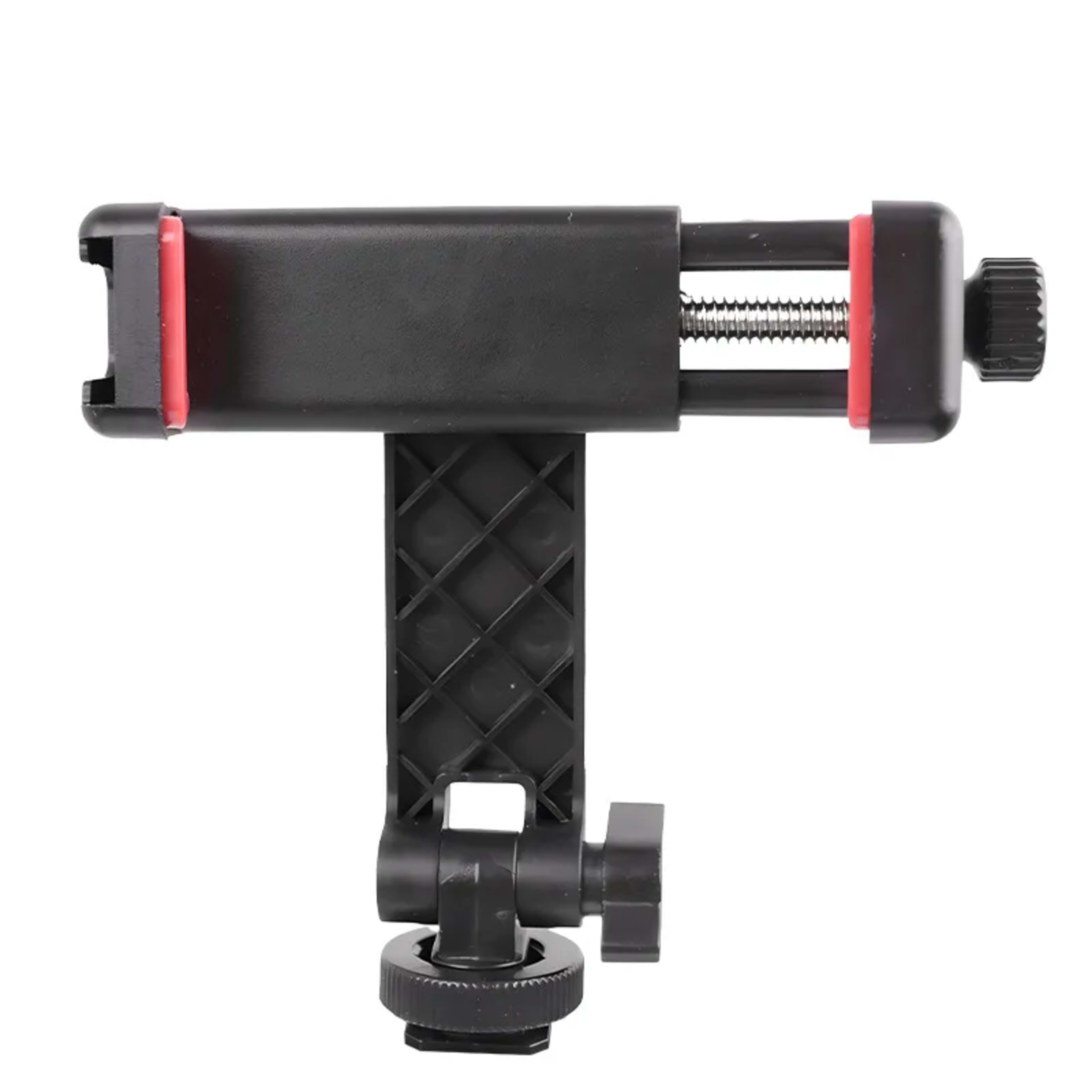 Camera Hot Shoe Phone Tripod Mount Holder Mobile Smartphone Support Cold Shoe Adapter for Iphone Samsung Photography Acc