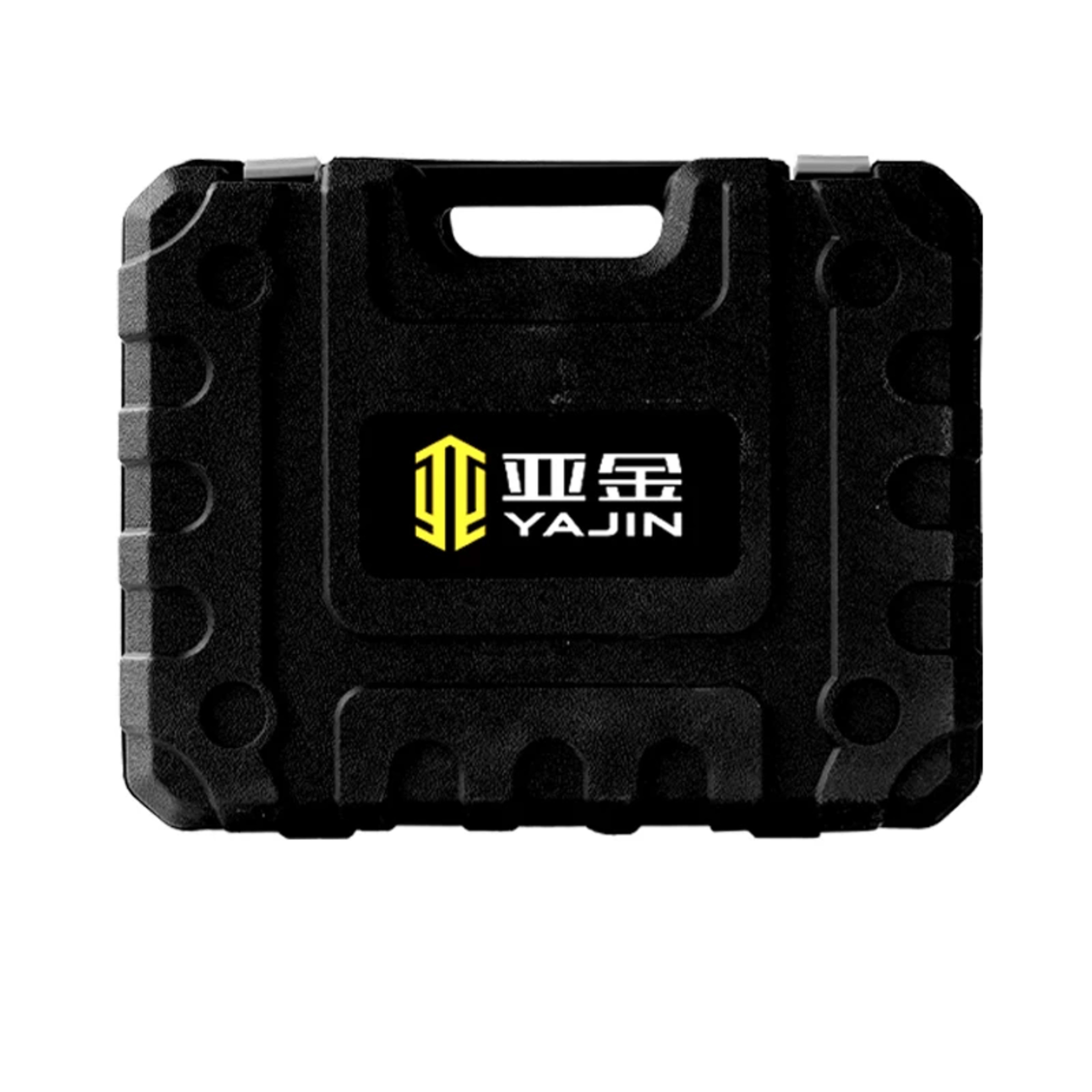 Home Improvement DIY Multi-functional Portable Multi-tool Drill Machine Set Hand Tools Box Set 5