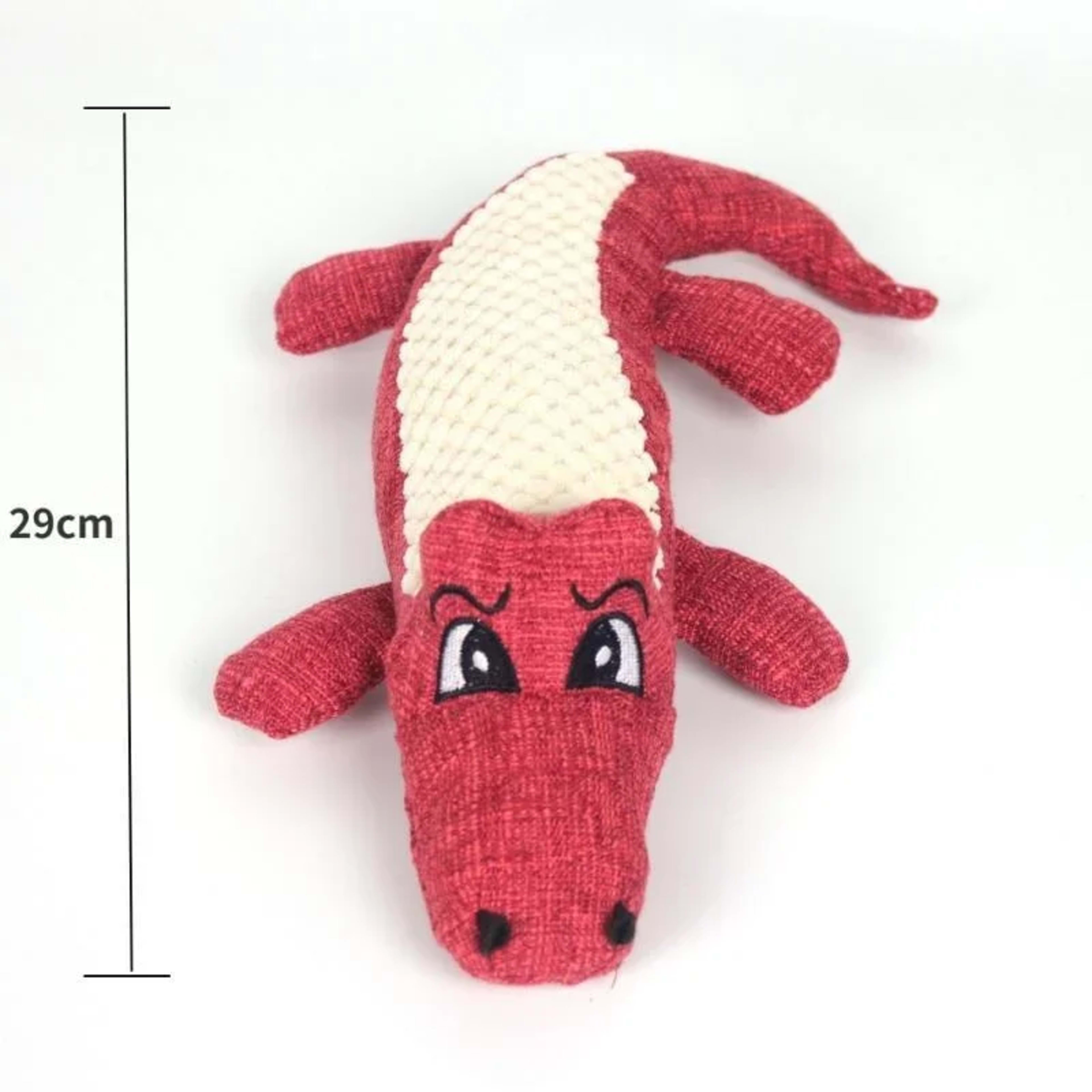 Pet Dog Toys Sound-Sounding Interactive Cartoon Animal Plush Toy Pet Supplies 6