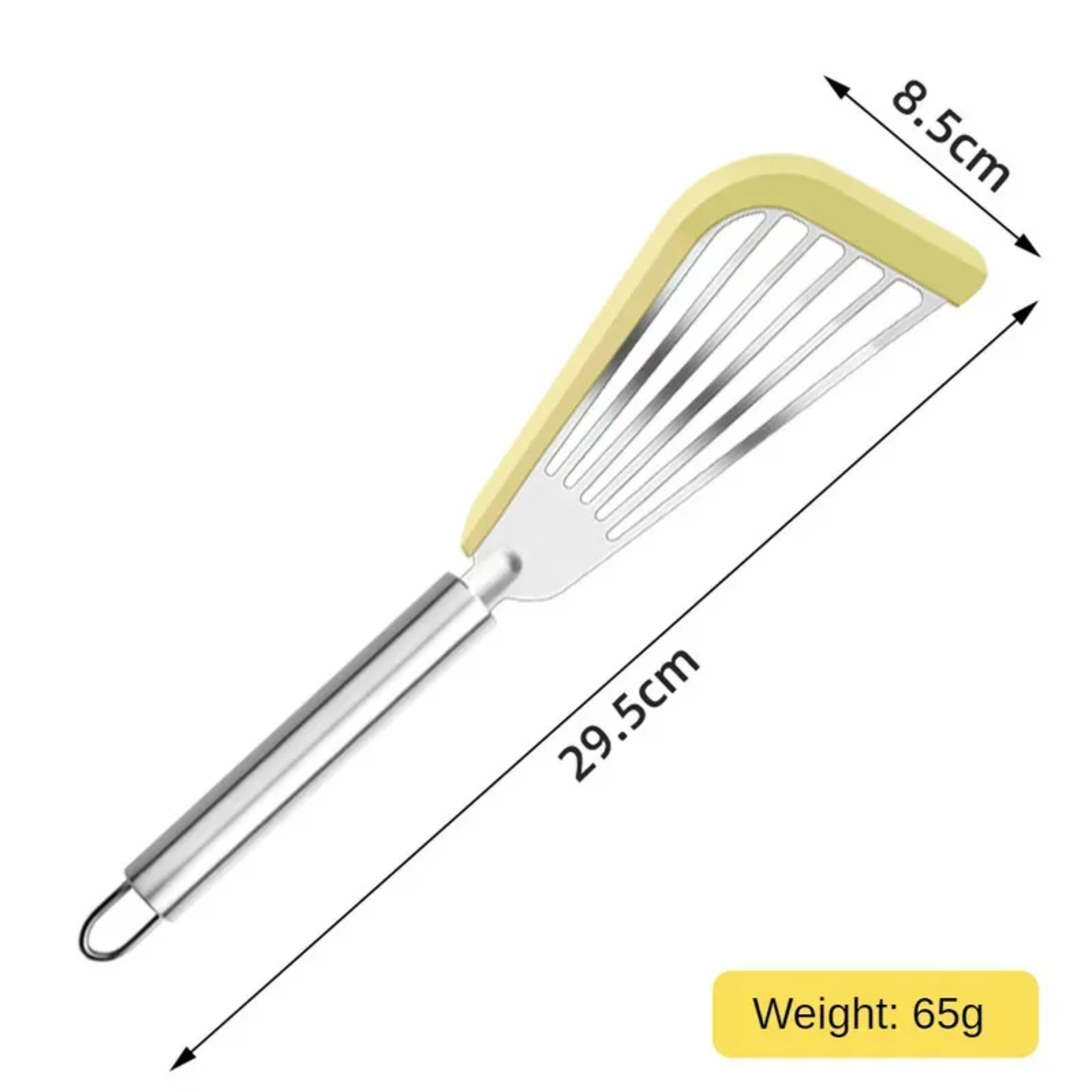 Kitchen Silicone Spatulas Other Gadgets Spatula Kit Pastry Barbecue Fried Fish Utensil Tableware Special Household Utens 6