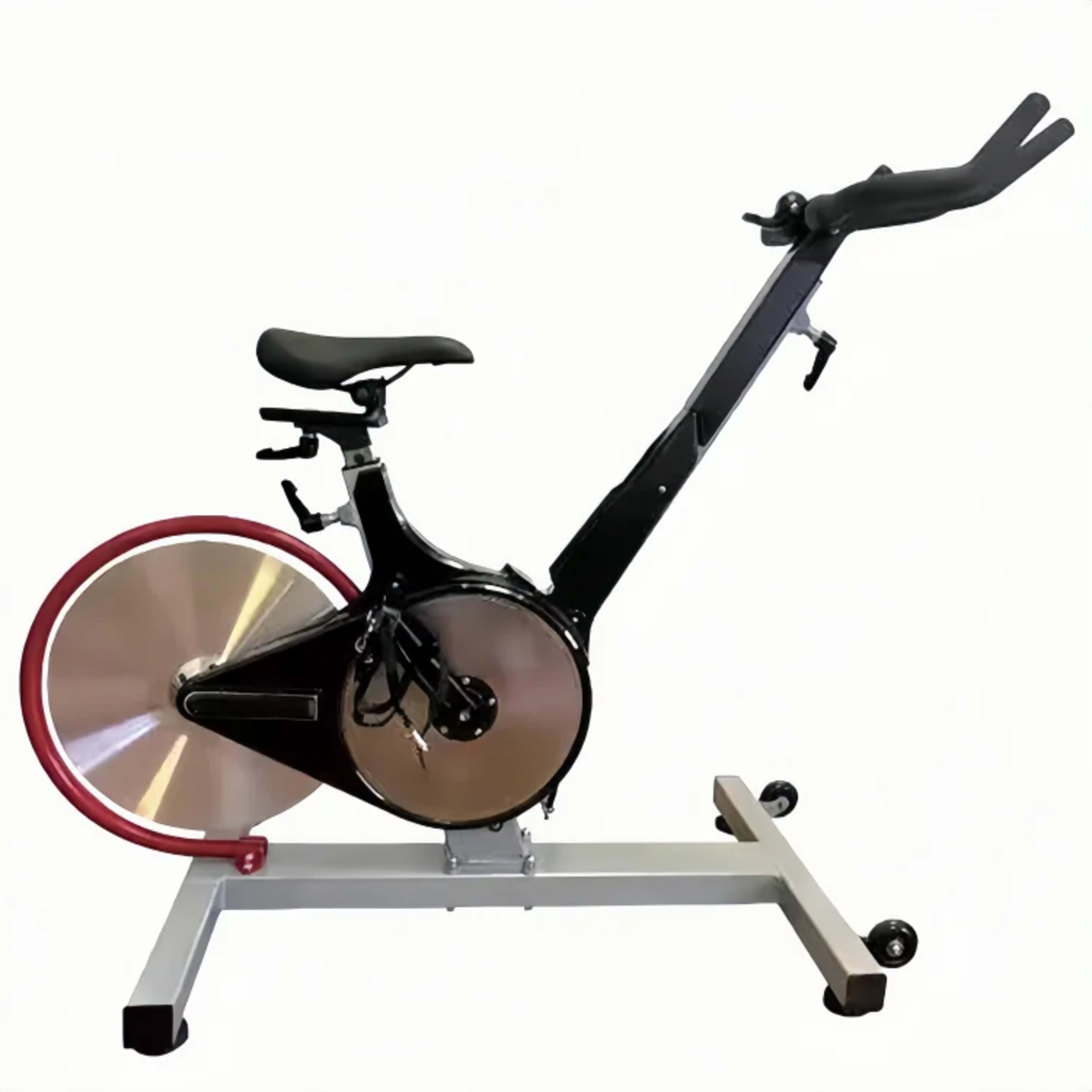 Indoor Fitness Equipment Commercial Spinning Bicycle Ultra-quiet Bicycle 3