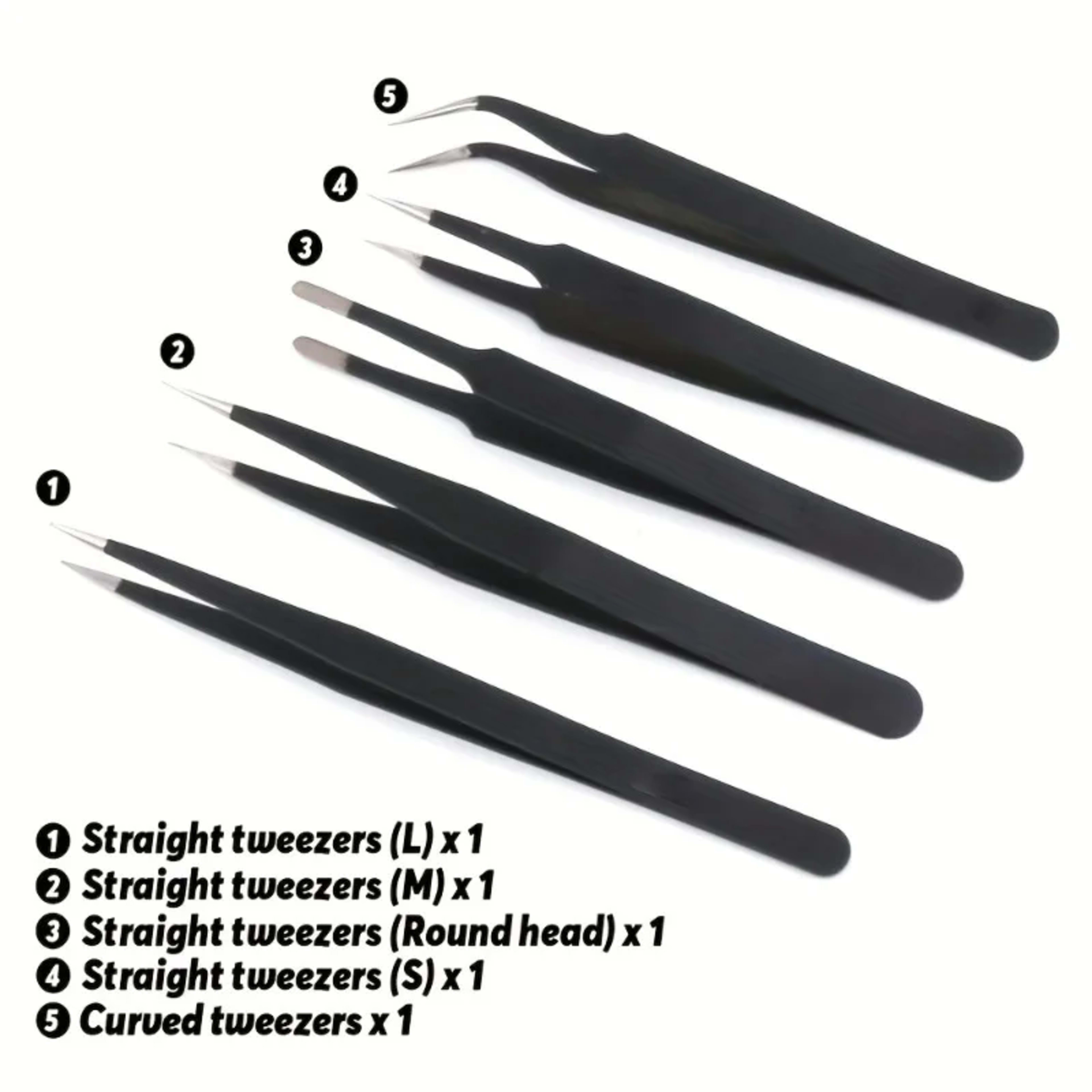 Model Basic Tools  Craft DIY Model Car Hobby Building Repairing Assembly Tool Beginner Handmade Scissors Tweezers 6