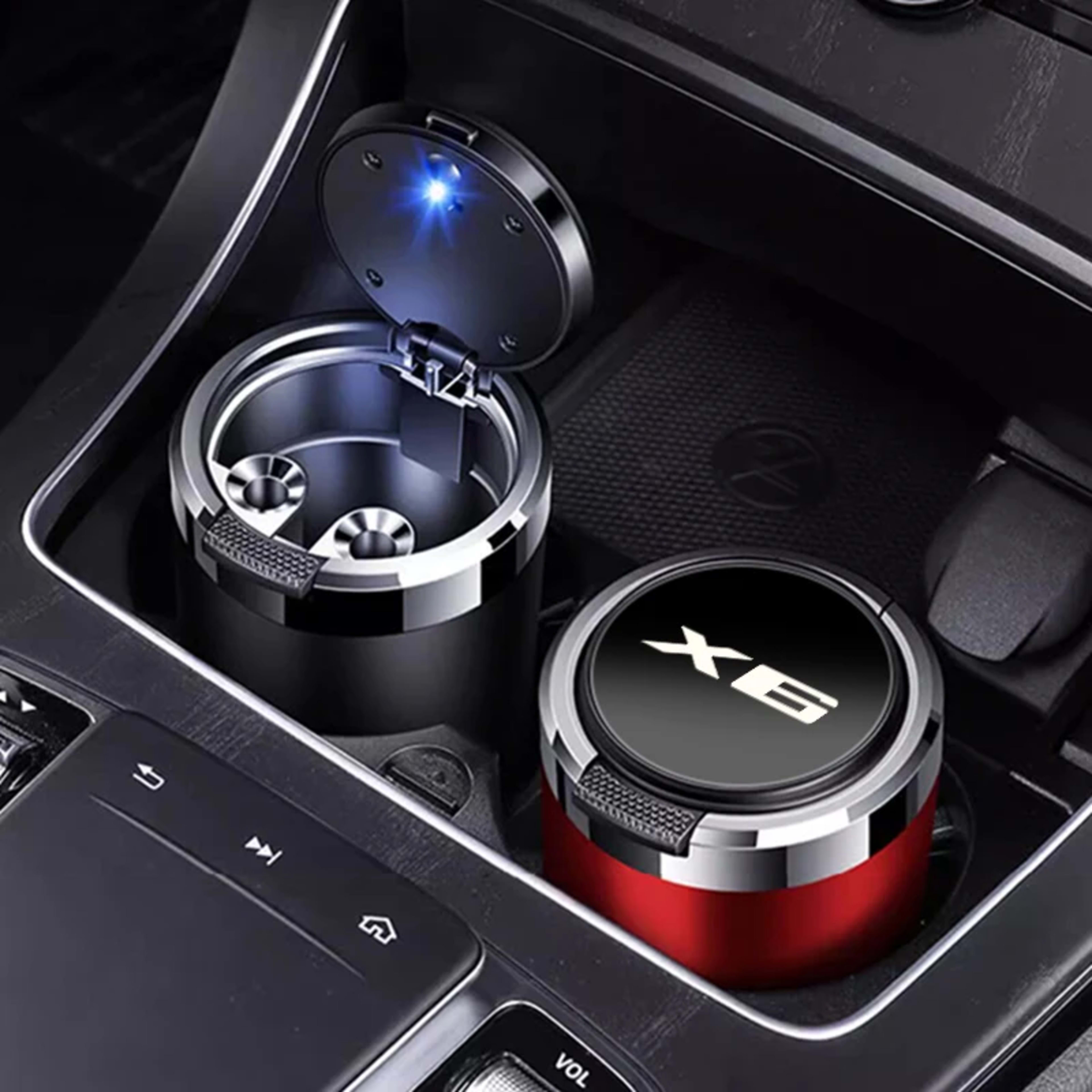car ashtray accessories for vehicles Car accessories novelty for bmw x1 x2 x3 x4 x5 x6 x7 f48 f39 g01 f97 f98 g02 g05 g0 6