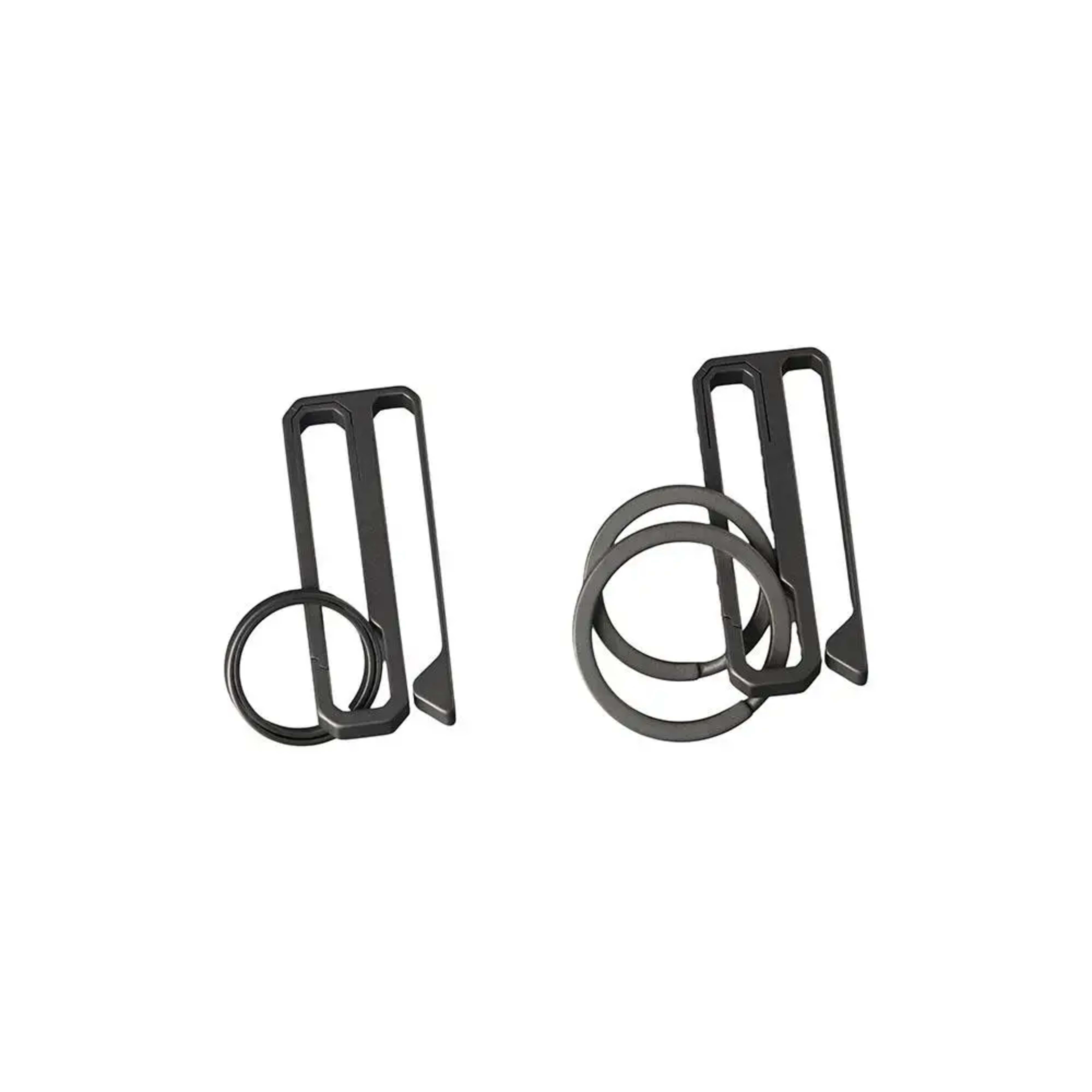 Key Rings Car Accessories Interior Accessories Key Pendant Hanging Buckle Waist Belt Clip Car Keychain Spring Keychain 3