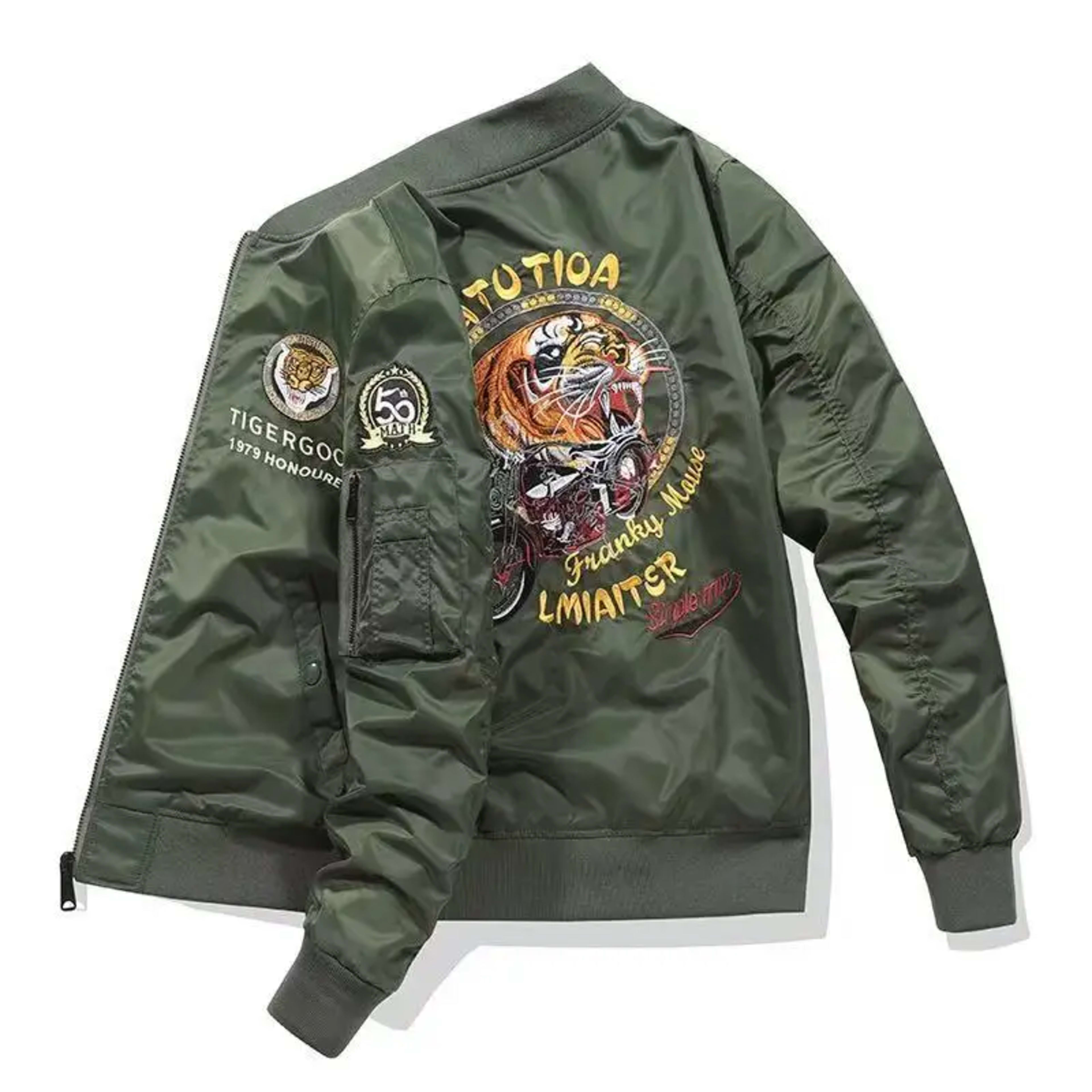 Mens  Motorcycle Jacket 2027 Men Fashion New Jackets Male  Bomber Coats Winter military garments tactical luxury Clothin 9
