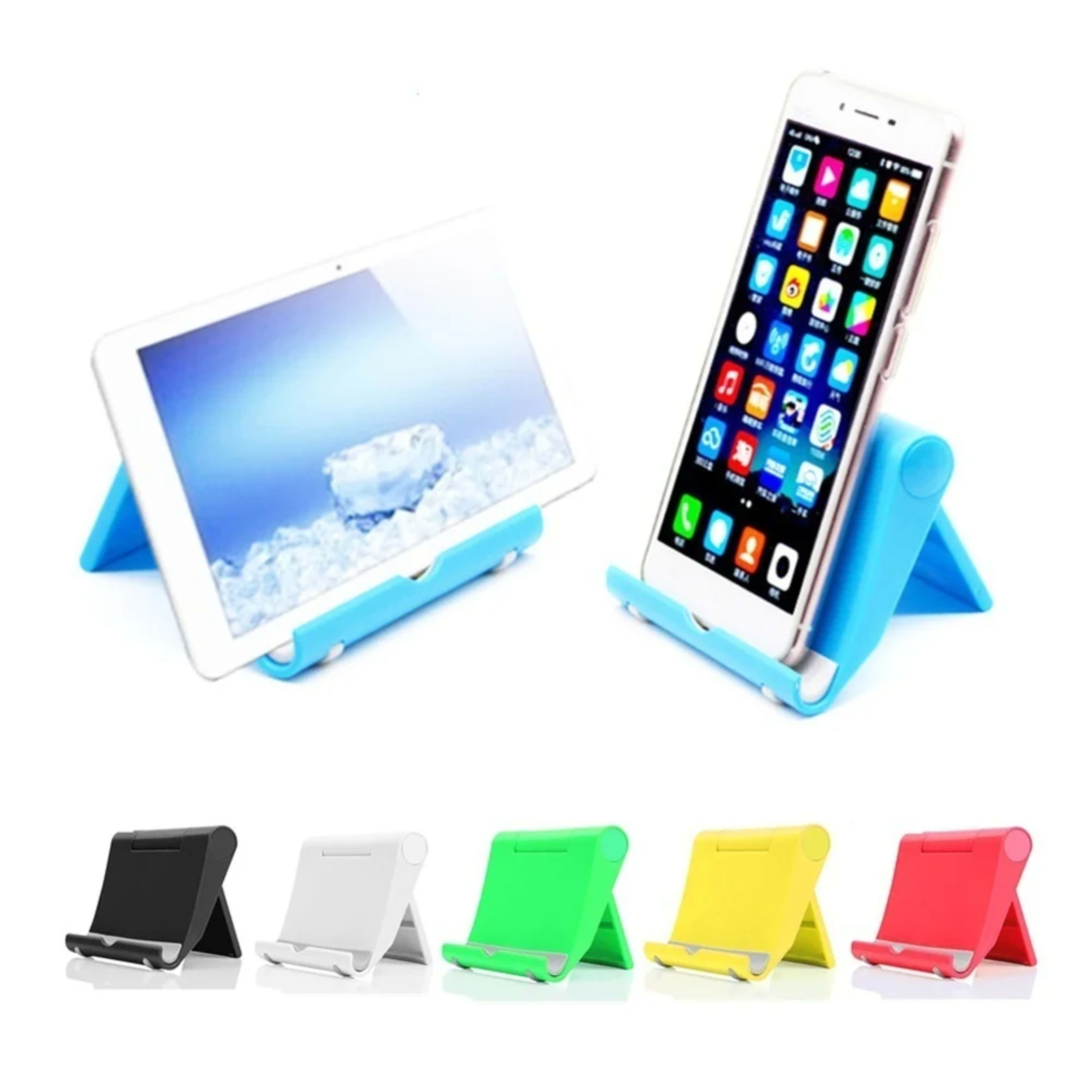 Gadget Accessories Flexible Foldable Cell Phone Tablet Desk Stand Holder Smartphone Mobile Phone Bracket for Mobilephone 3