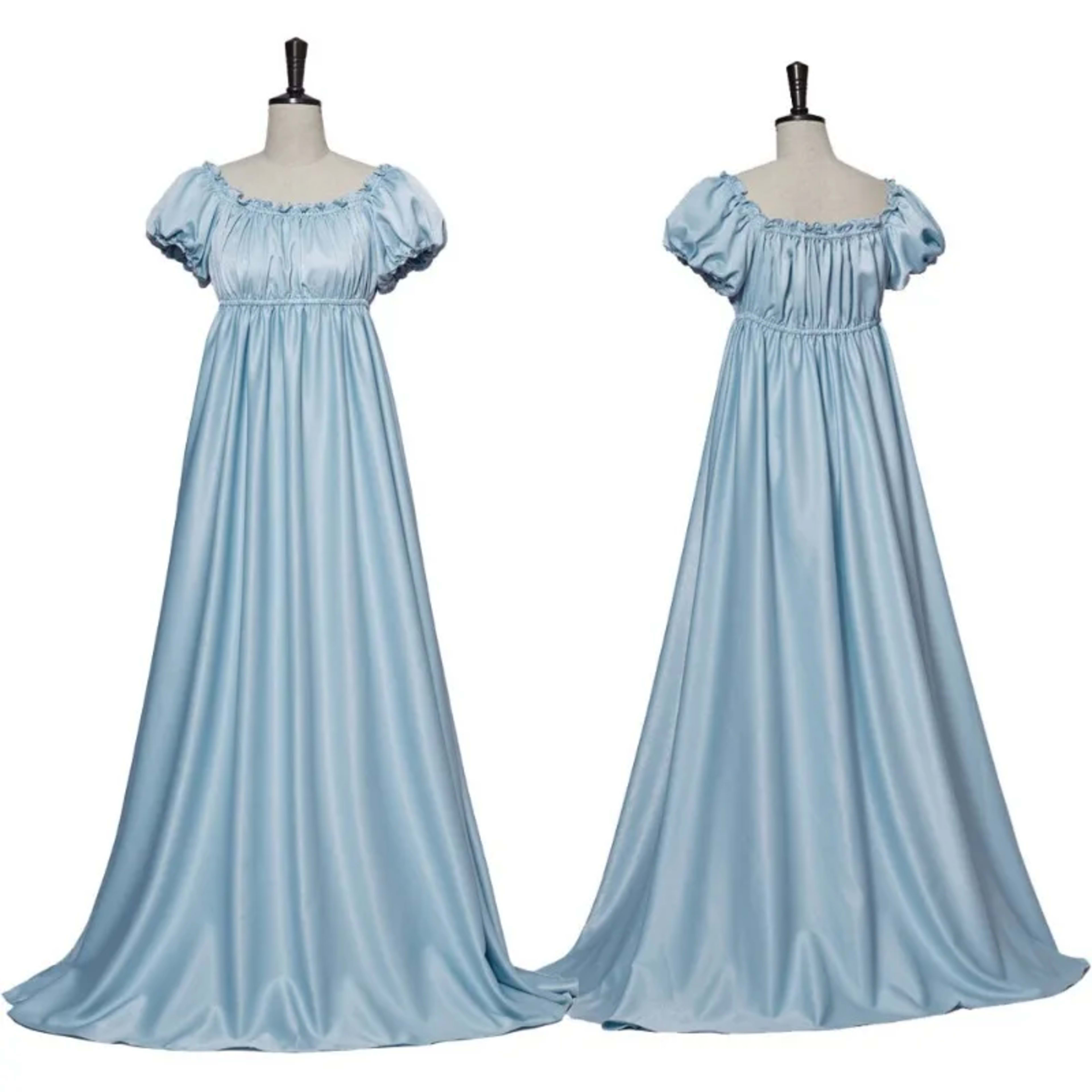 Medieval Dress Women Dress Sexy Off Shoulder Renaissance Victorian Regency Dress Costume Wench Retro Gown Halloween for  3