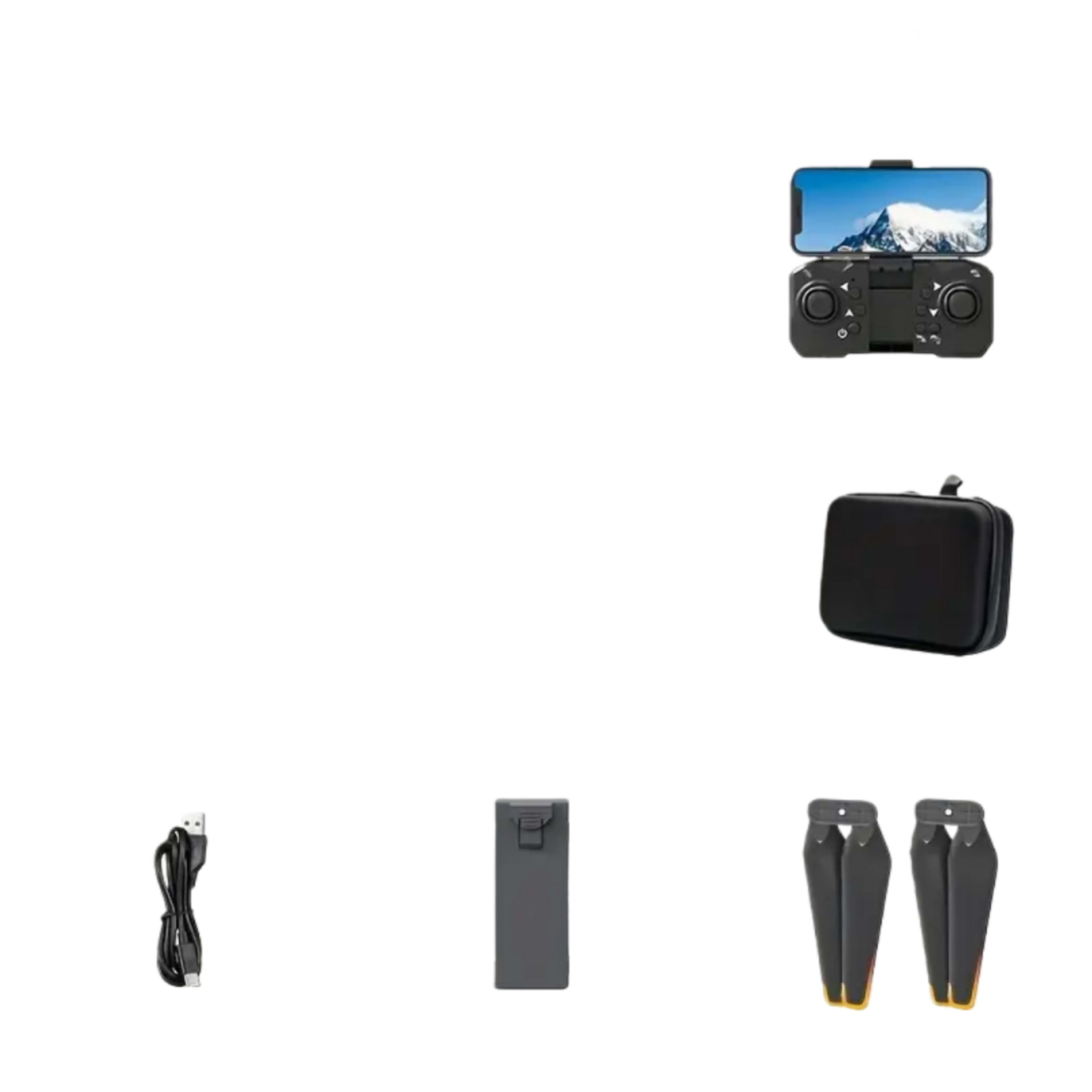 M17 - Black - Single Battery 32