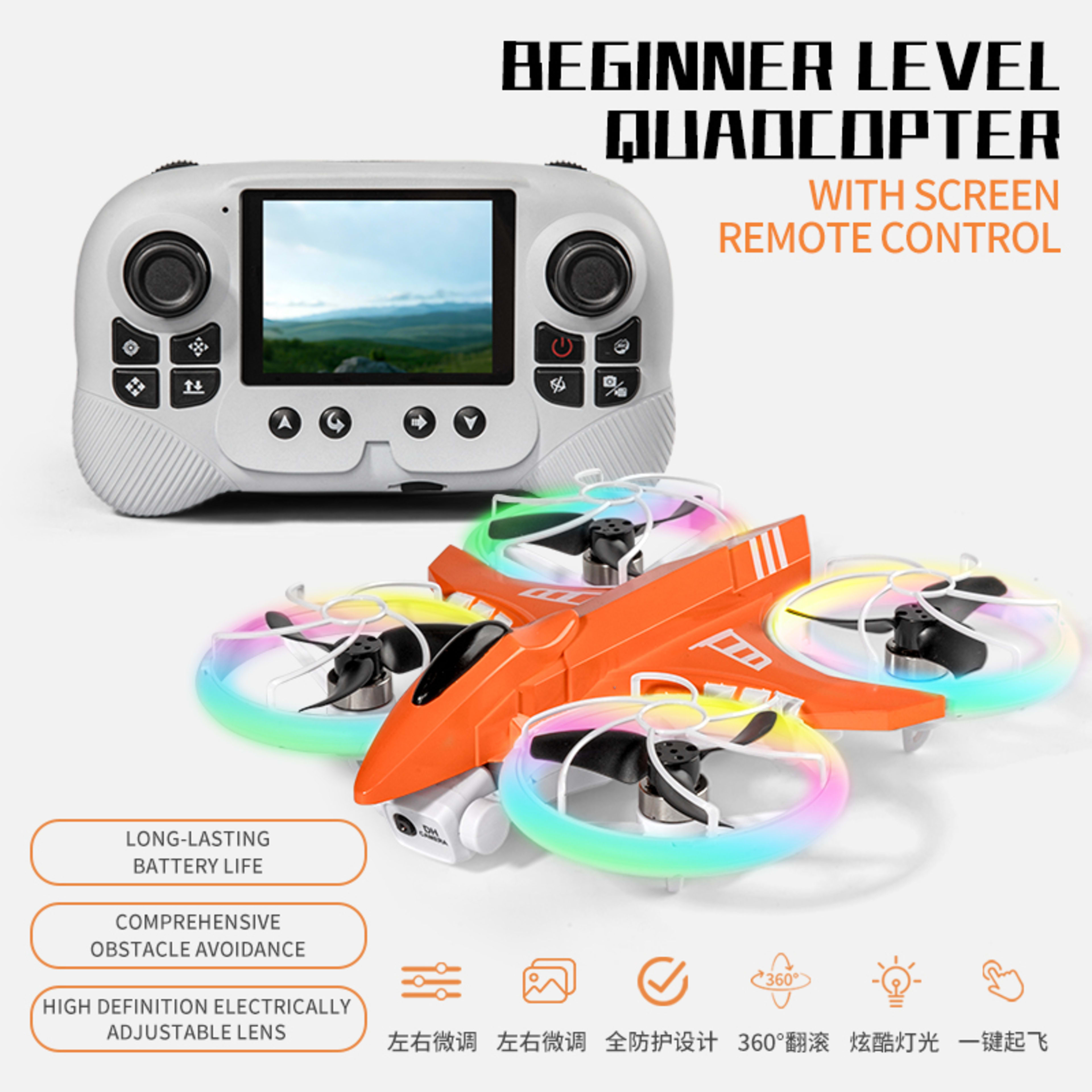 X3 - 2.8-inch Screen Control - Dual Power Supply 4