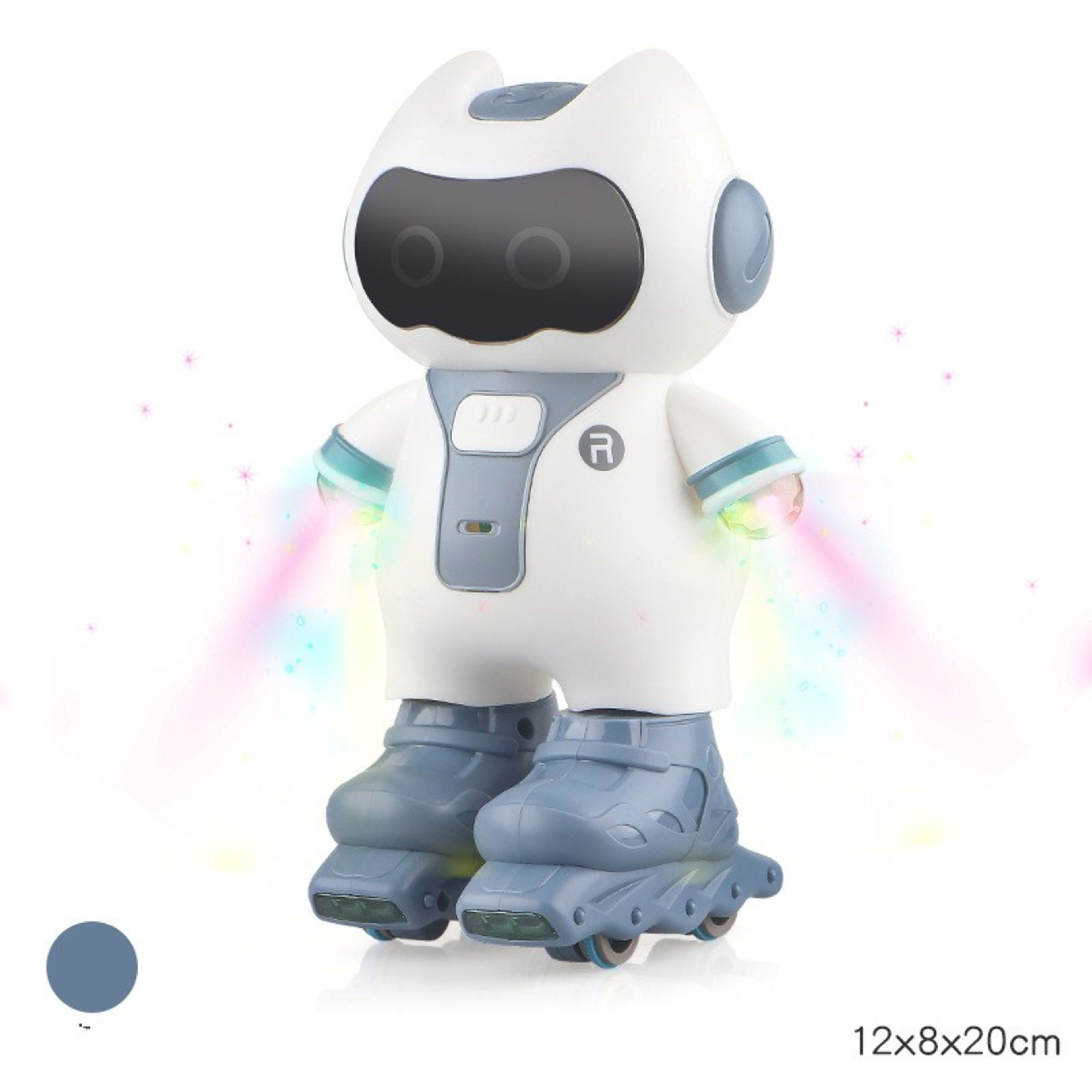 Electric Dancing Robot Multifunctional Smart Toys With Lights And Music 12