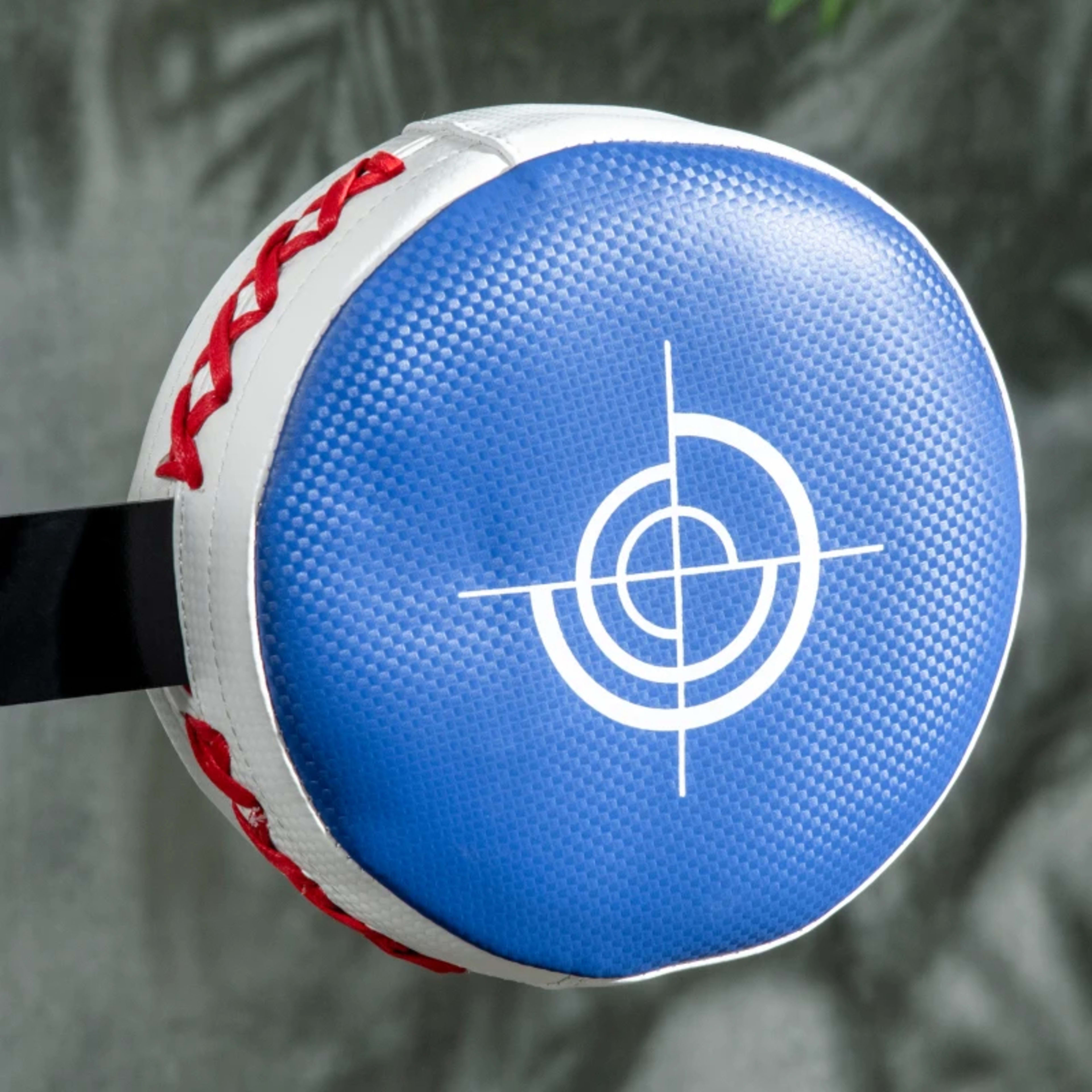 Soozier Free Standing Boxing Bag With Stand, Punching Speed Bag Reaction Bar Challenge With Suction Cups, 64-81in Adjust 2