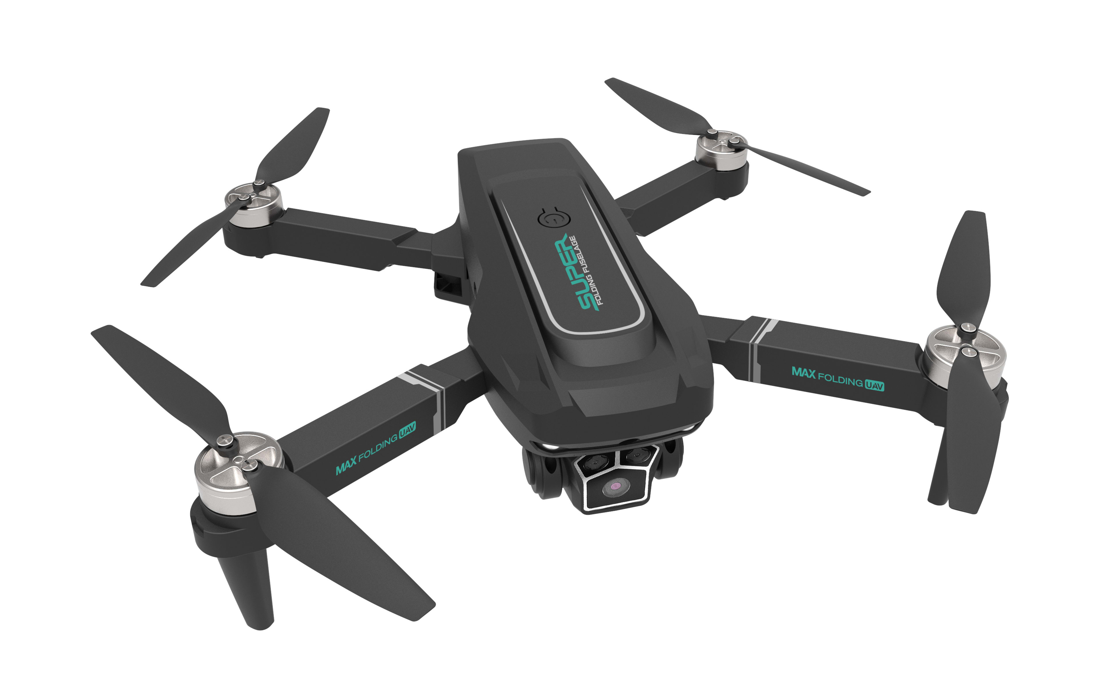 Z16 - Black - Single Battery 3
