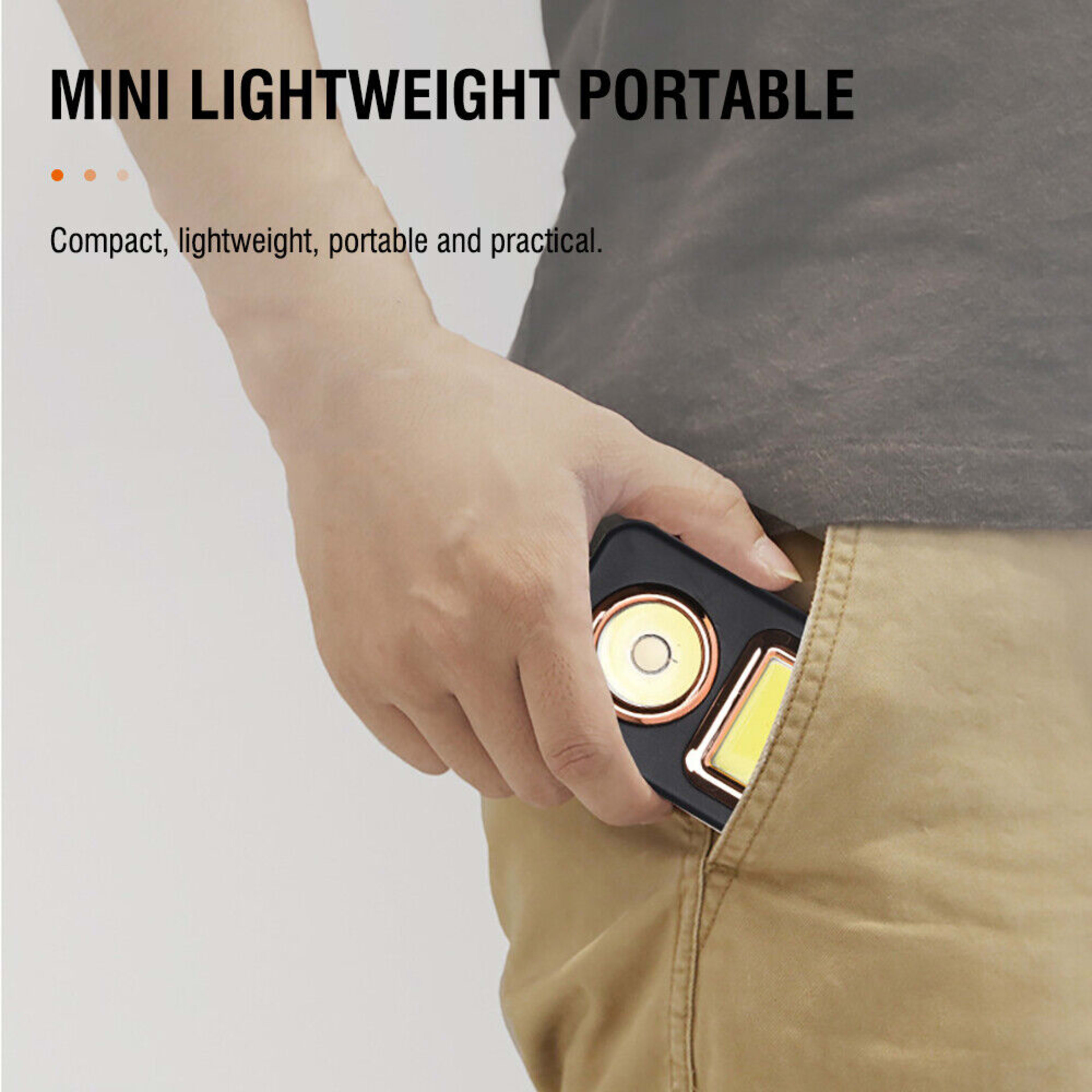 Solar Portable LED Camping Light Lantern Tent Lamp Rechargeable Hiking 9