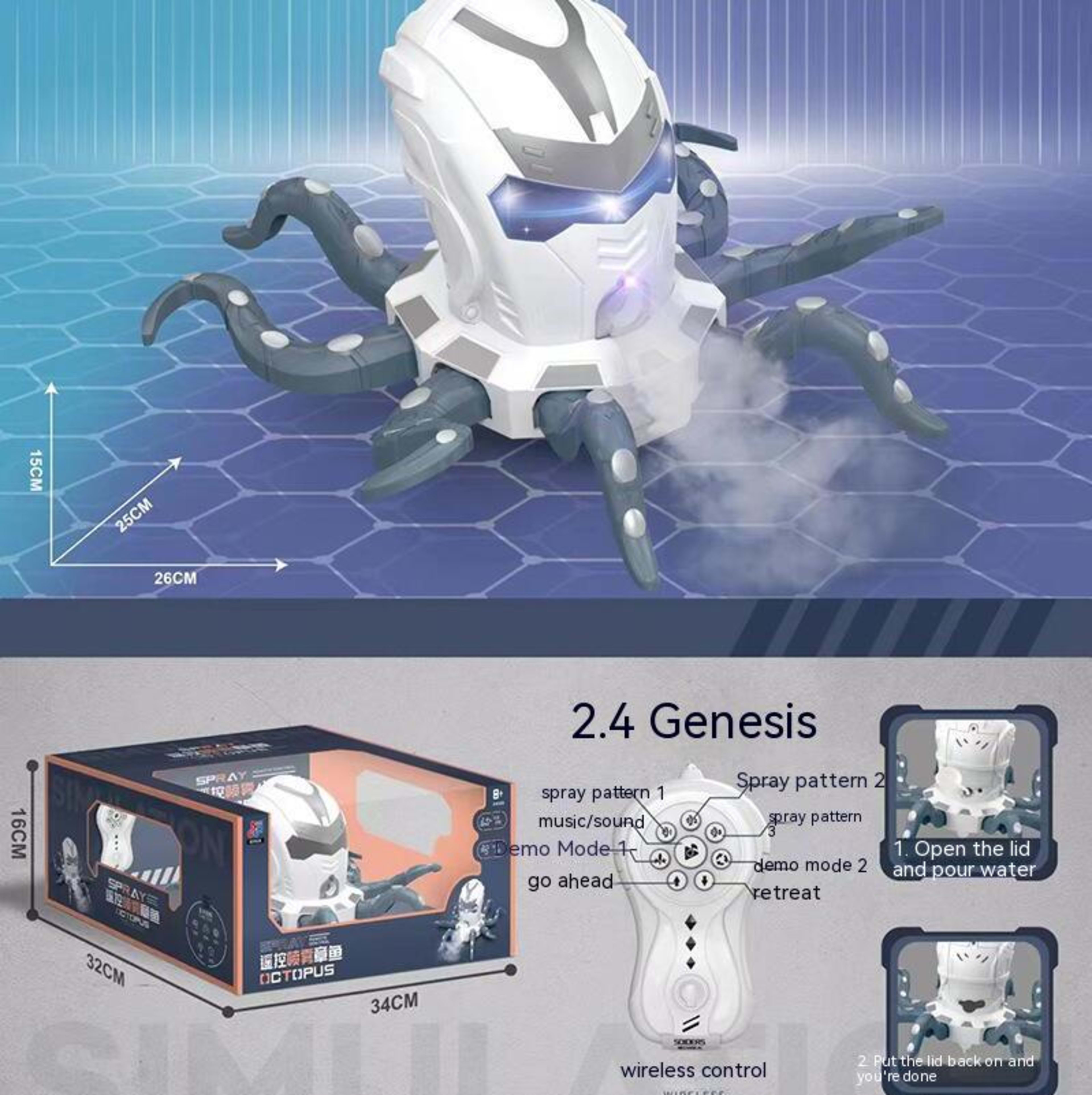 Remote Control Children's Electric Toys 8
