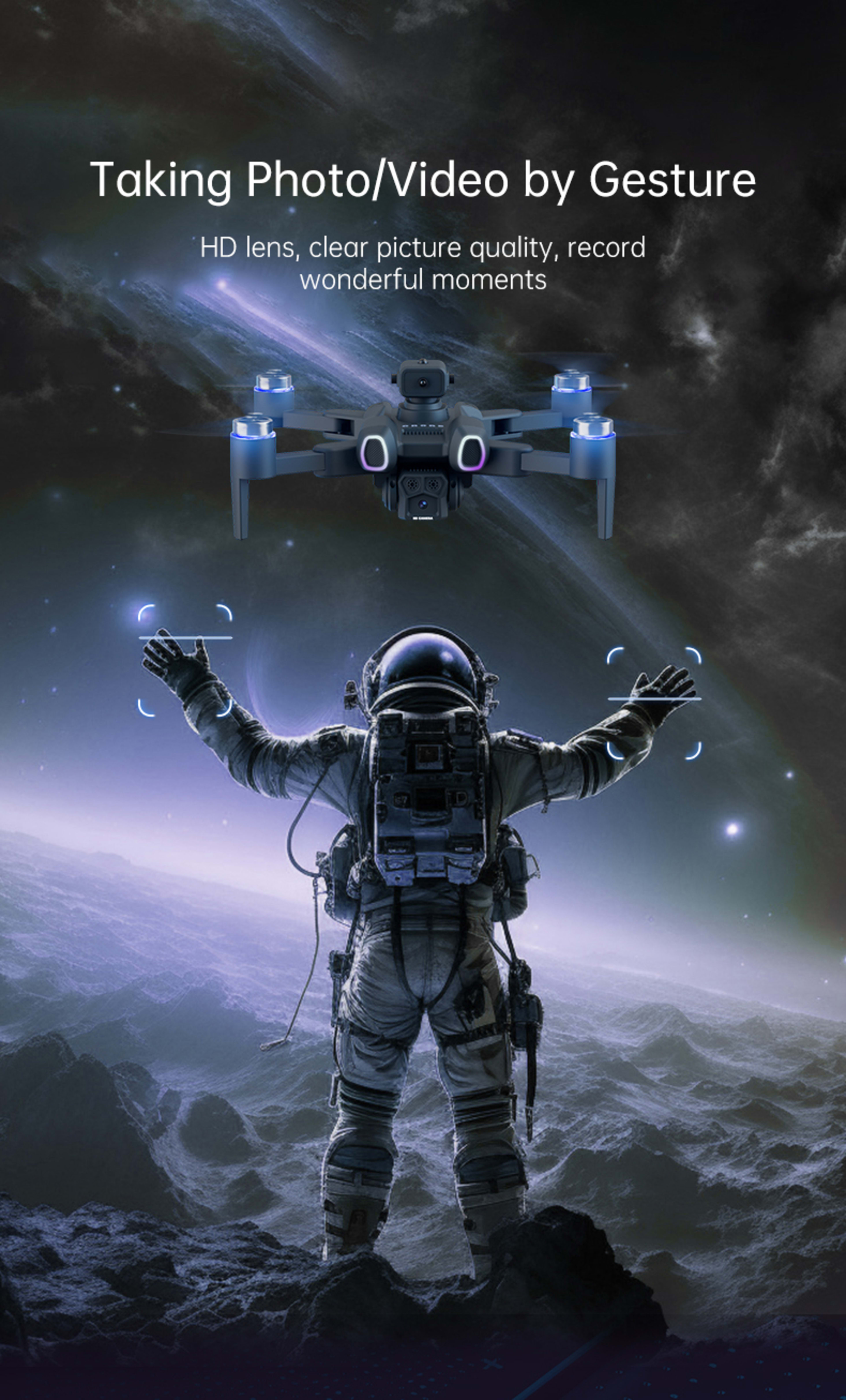 GB815- Black - Single Battery 5