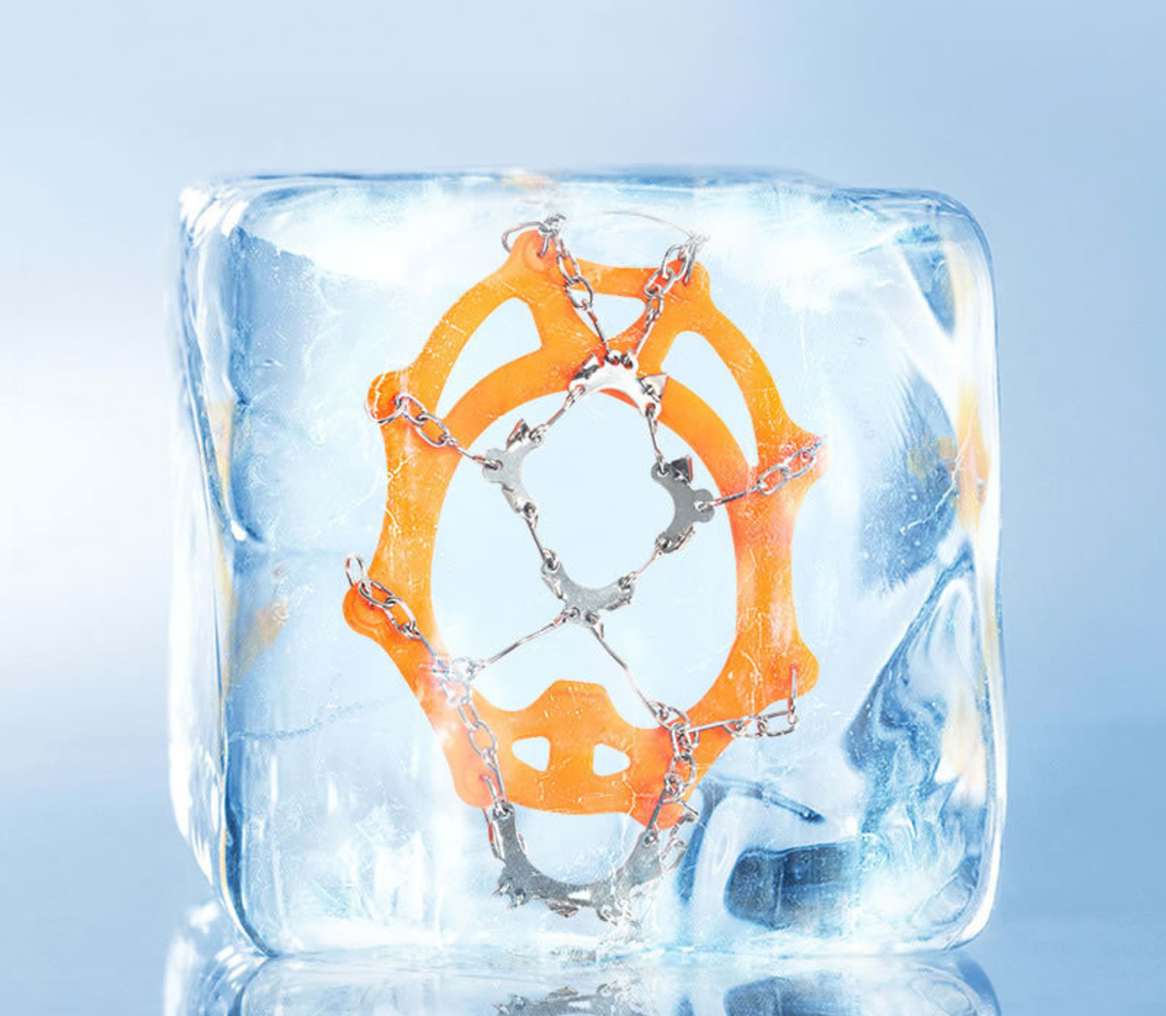 Outdoor Waterproof Non-slip Crampons For Hiking And Rock Climbing 3