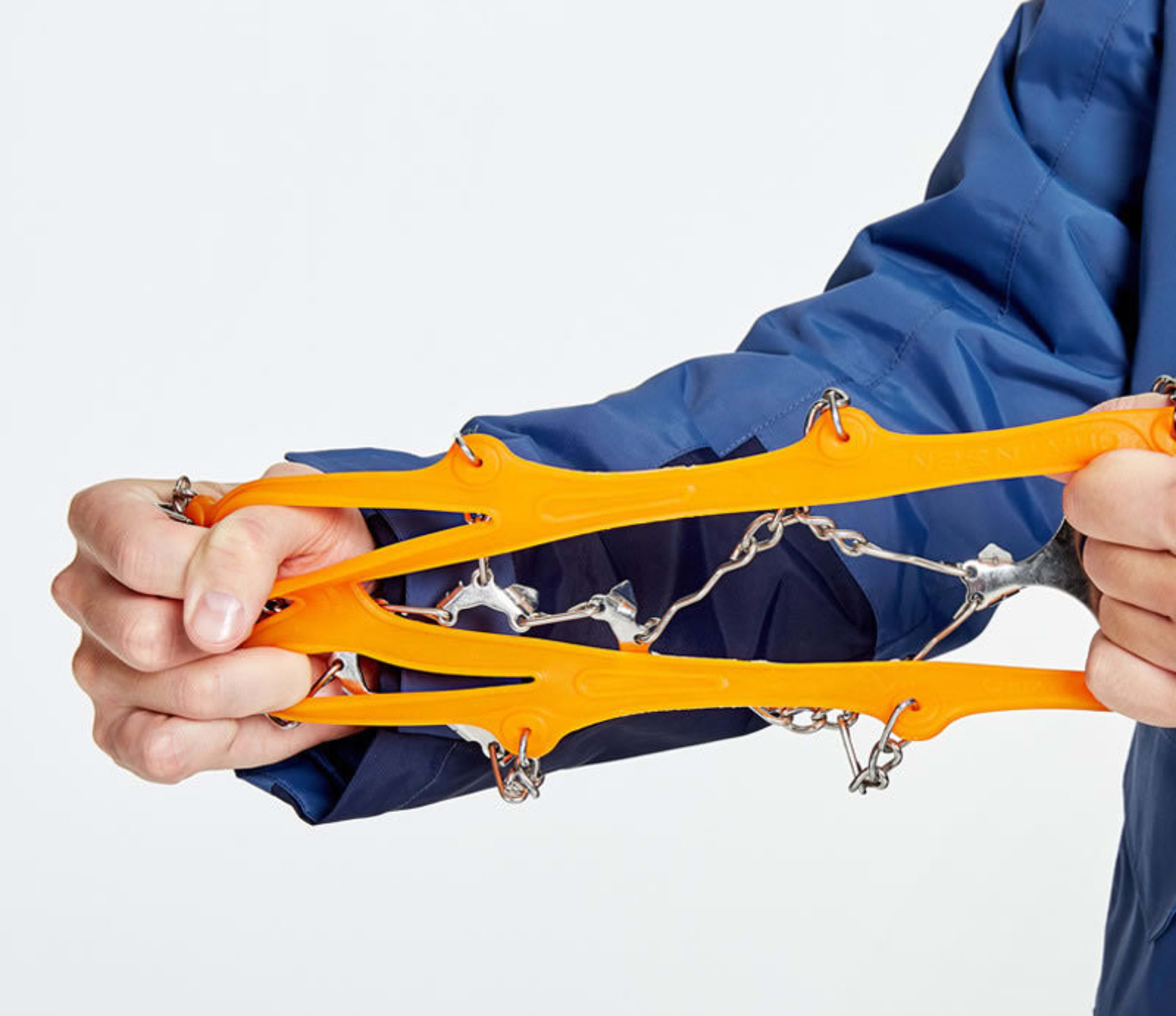 Outdoor Waterproof Non-slip Crampons For Hiking And Rock Climbing 4