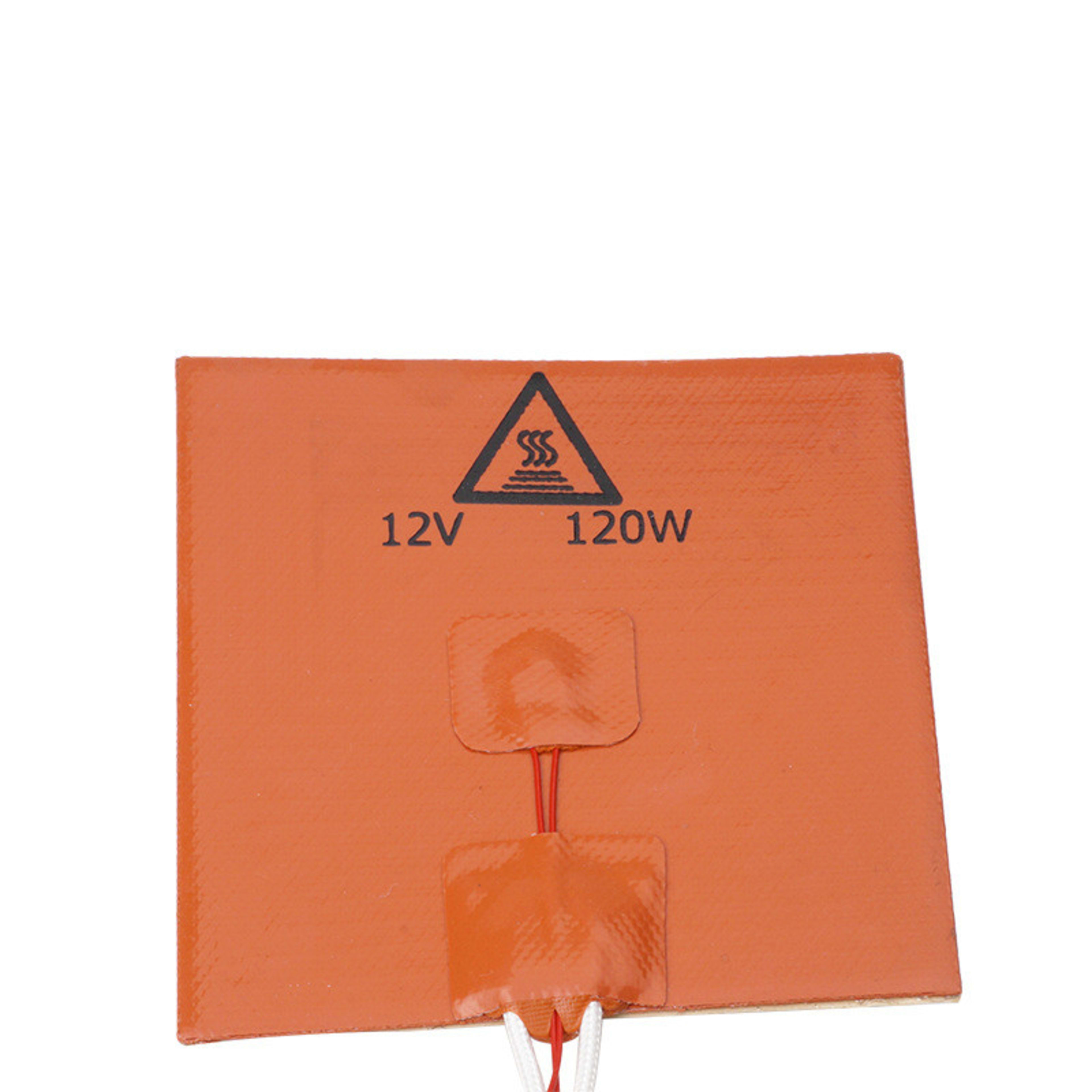 3D Printer Accessories Silicone Rubber Hot Bed Silicone Heating Pad 3