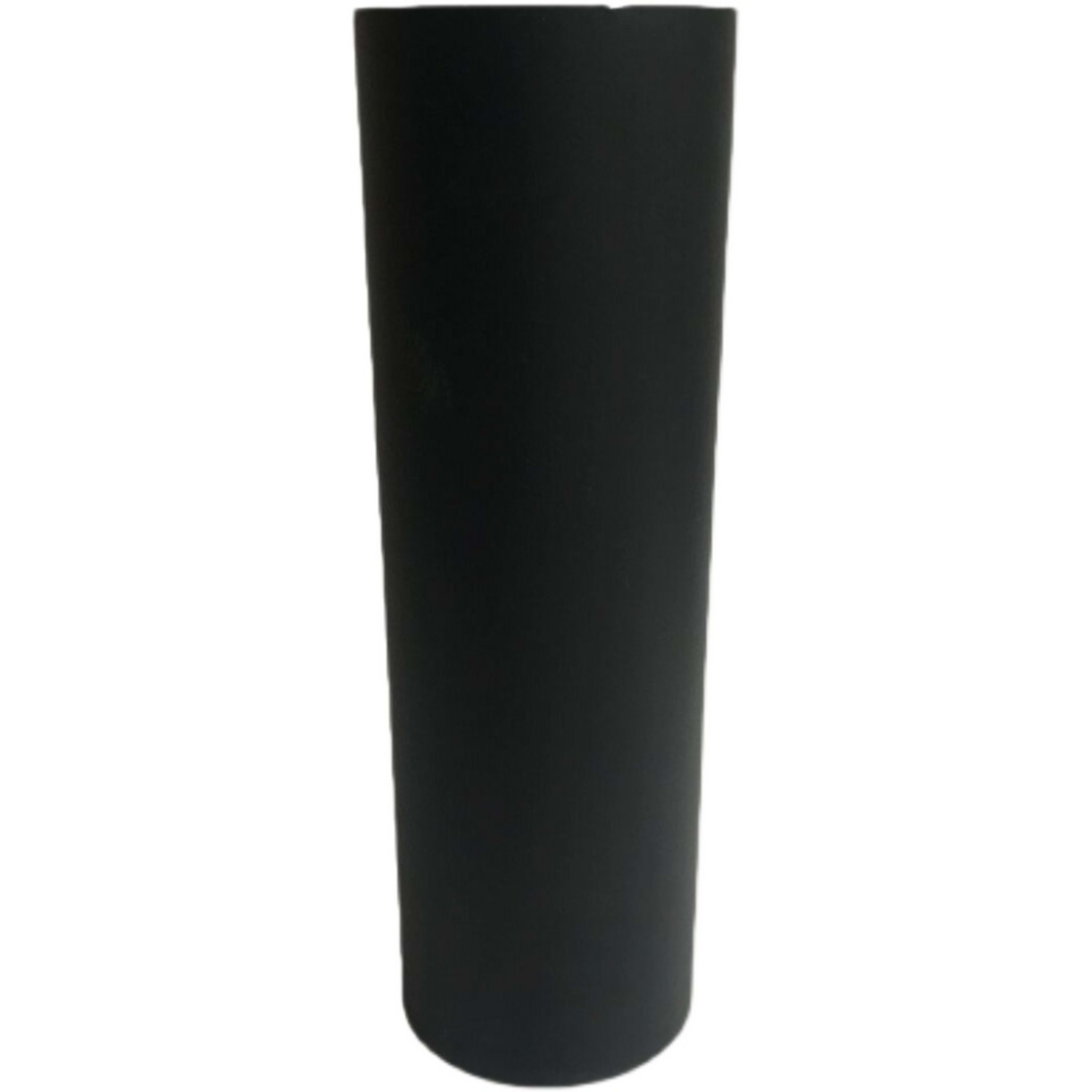 Matte Black PVC Self-adhesive Printing Label Material Matte Sticker A4 4