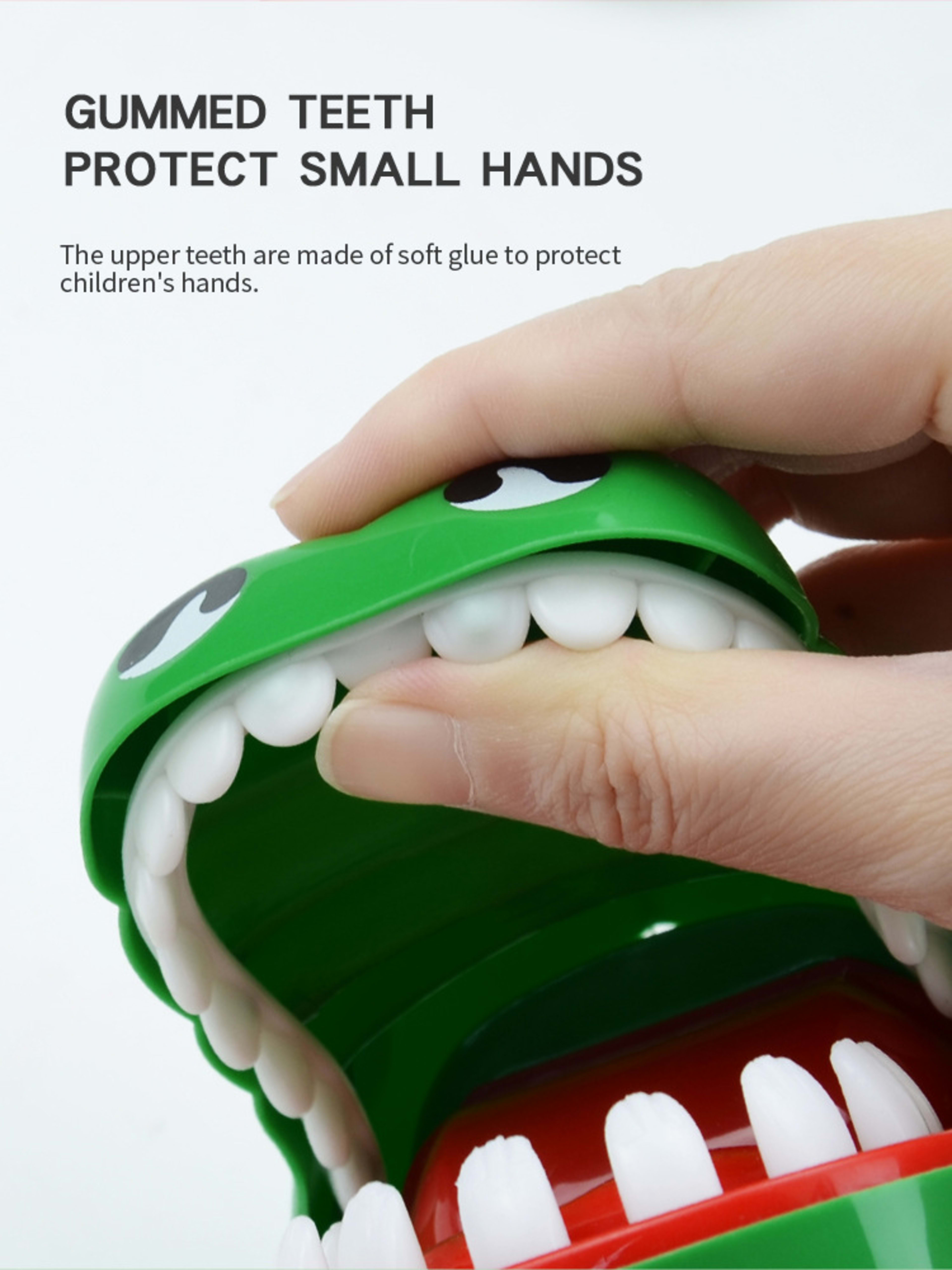 Interactive Toy For Little Tricks Of Biting Hands 13