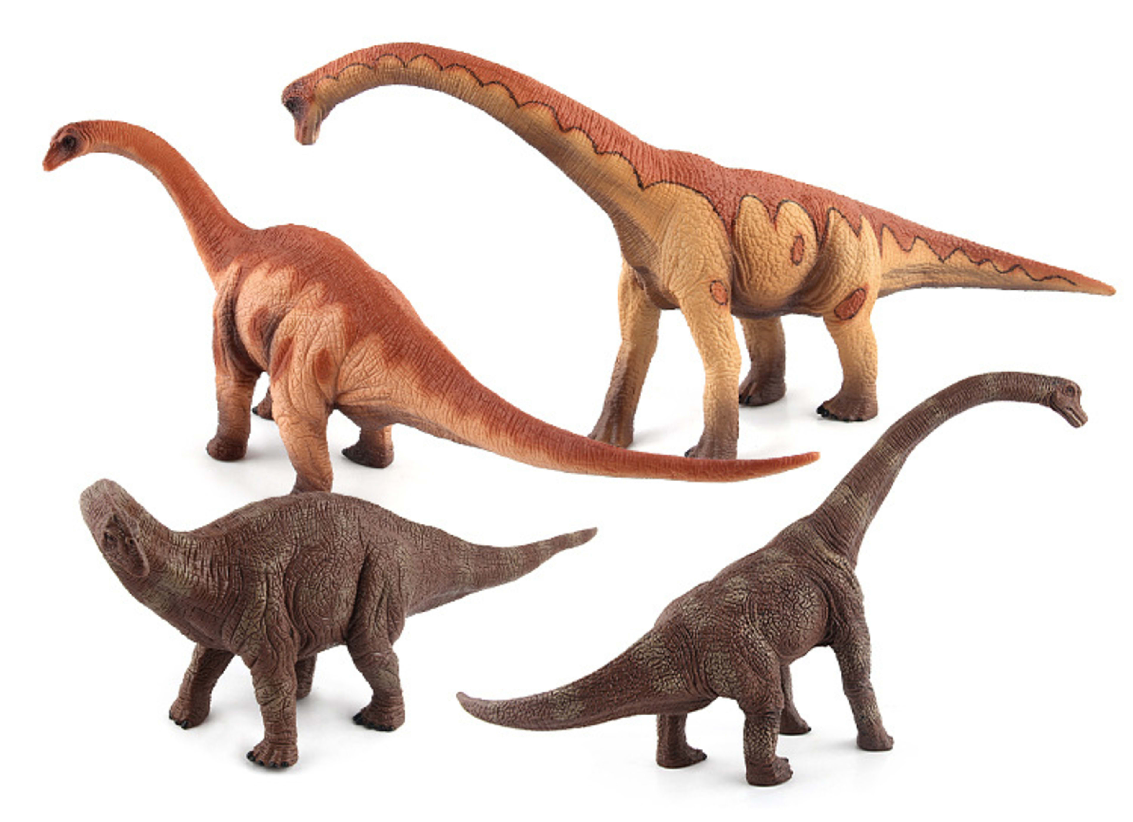 Classic Jurassic Toy Dinosaur Model 11