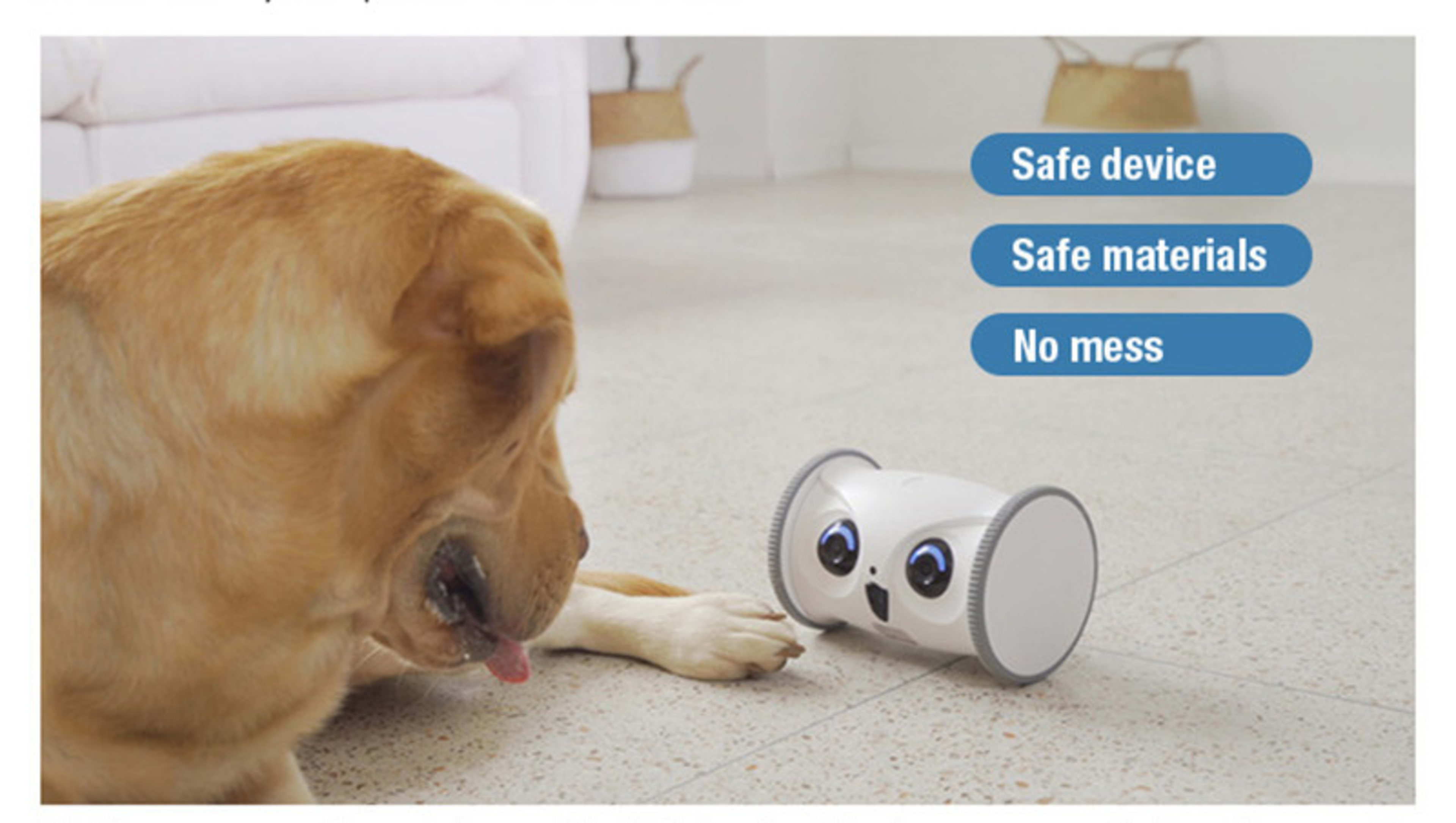 Owl-shaped Dog Electric Toy With Snacks 20
