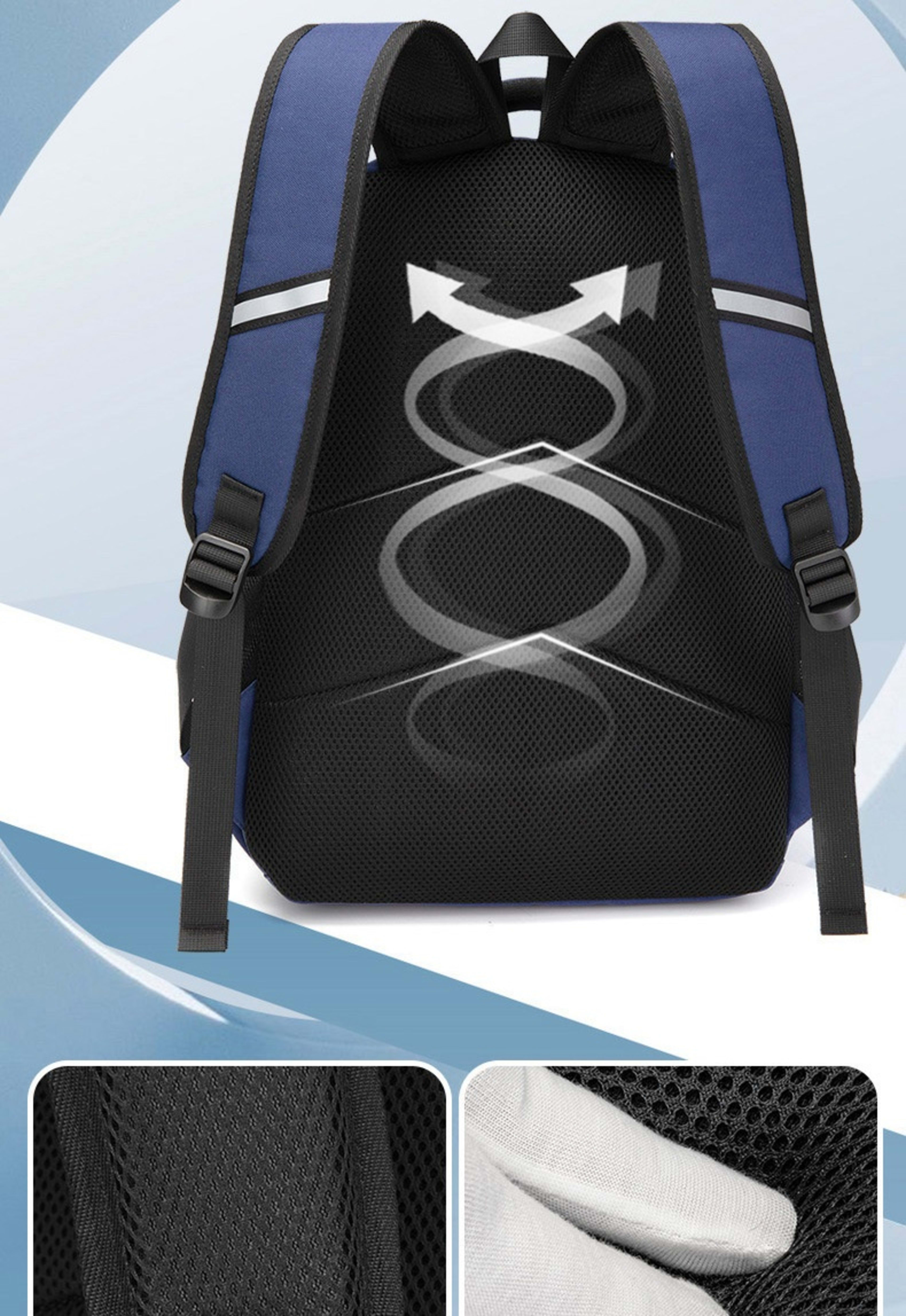 Spine Protection Backpack For Boys And Girls 11