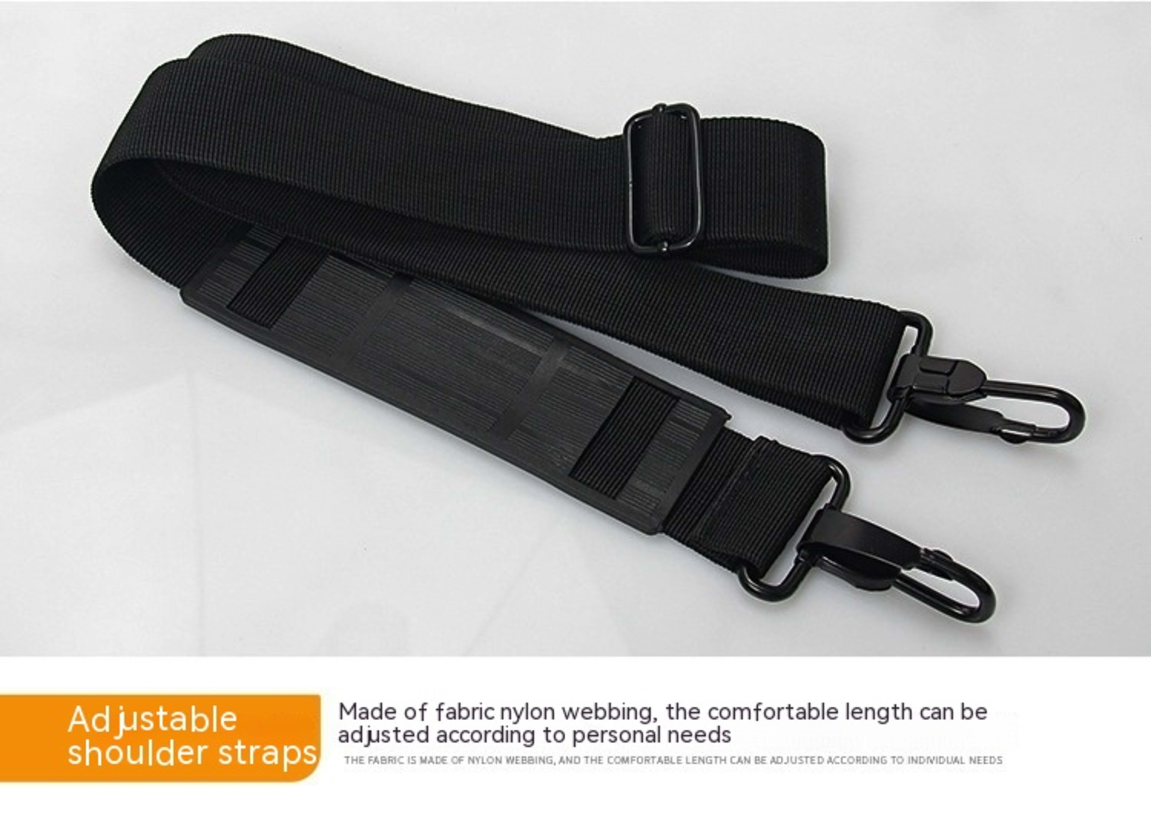 Men's Waterproof Oxford Large Capacity Briefcase 14