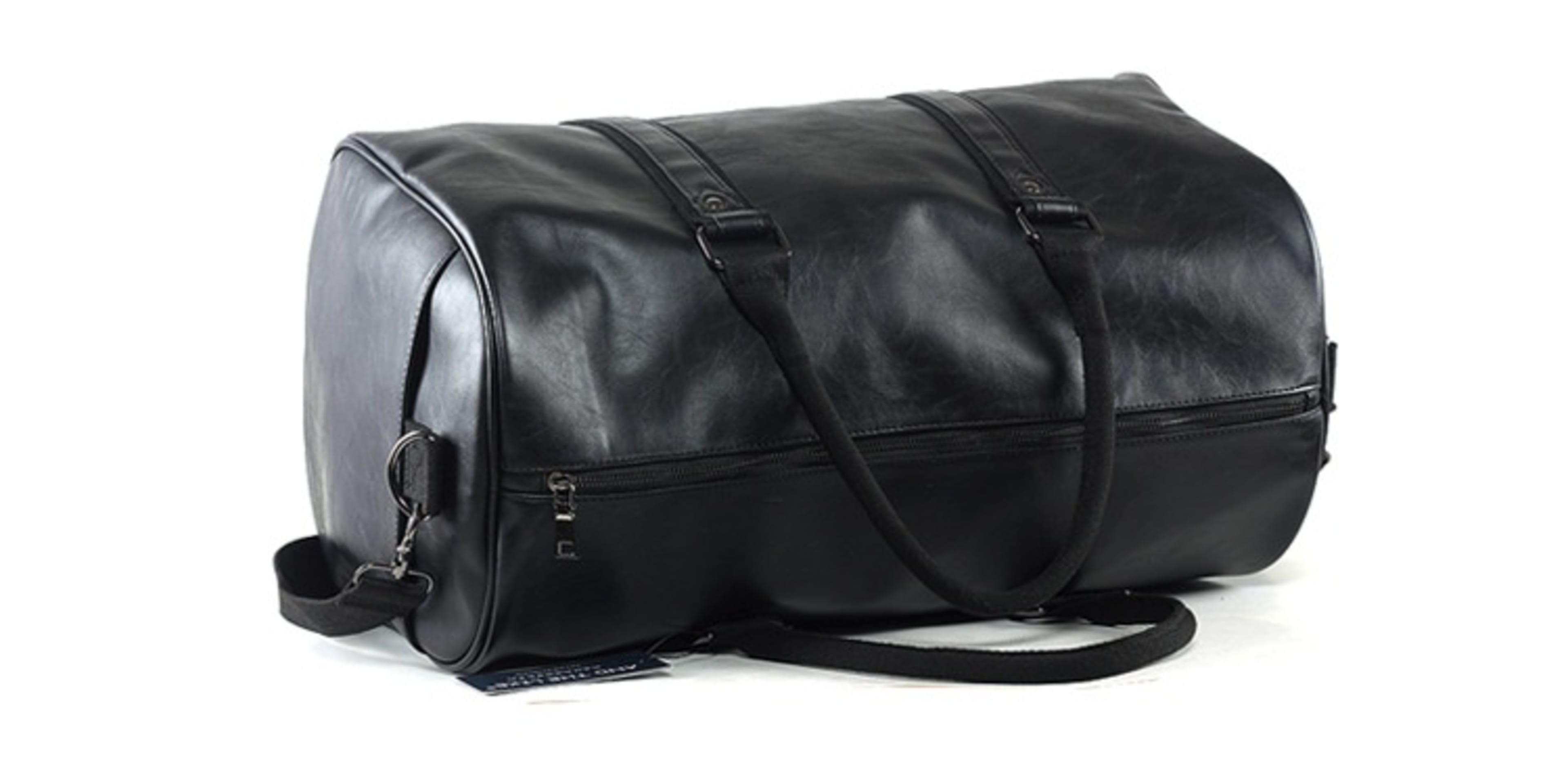 Men Travel Large Capacity Portable Messenger Bag 10