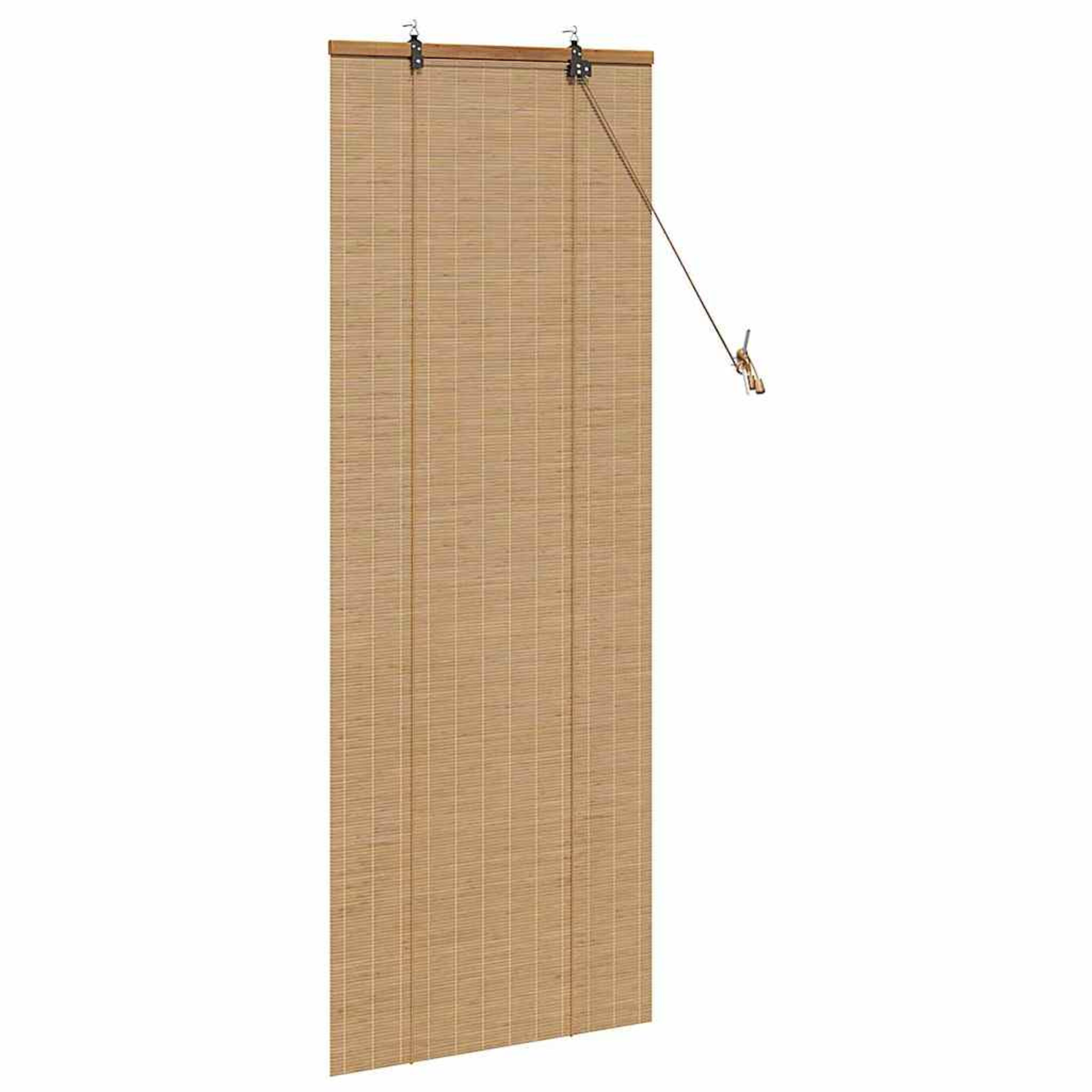 Window blinds and shades Other Light brown   Window Venetian blinds 1