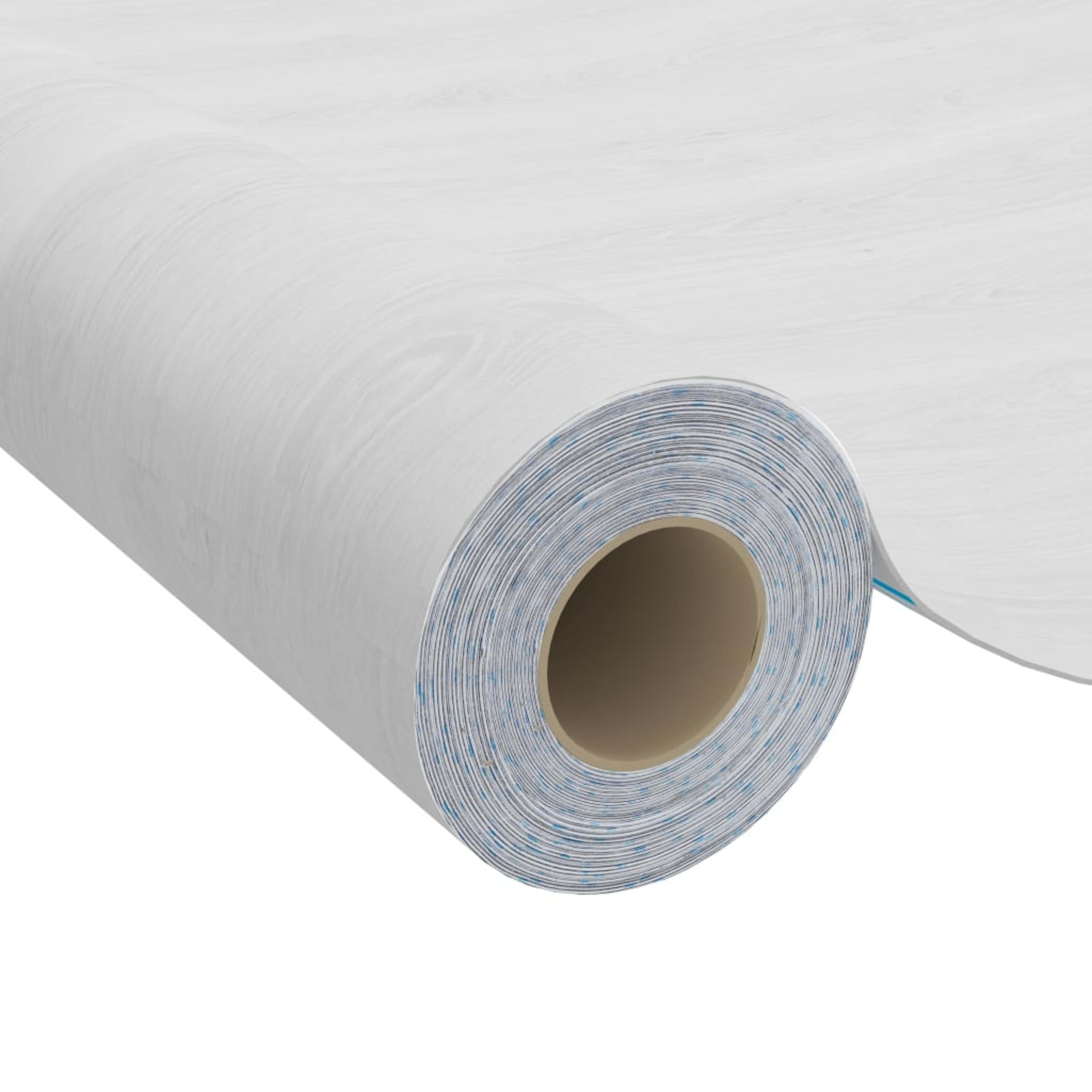 Self-adhesive Door Films, 2 Pieces, White PVC 4