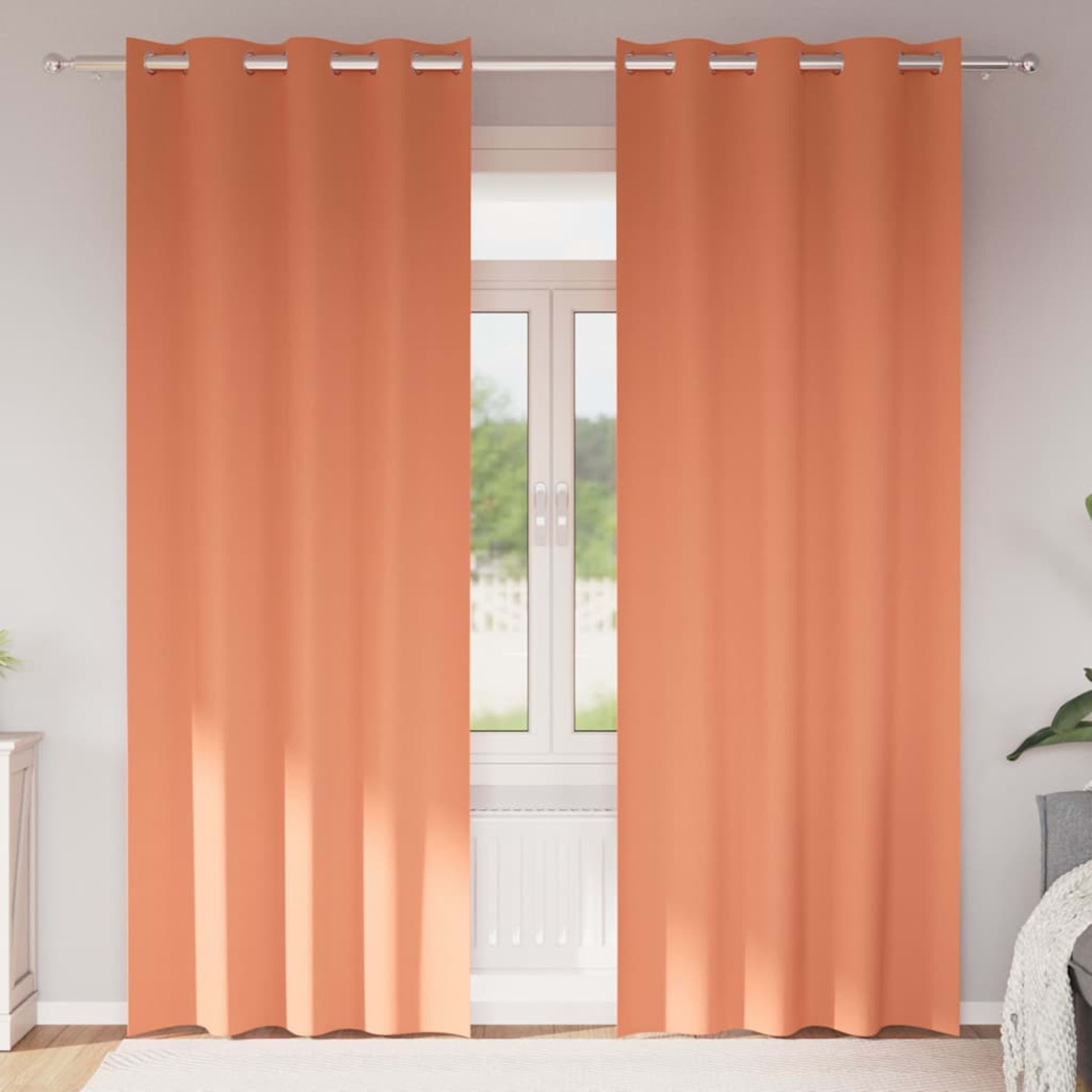 blackout curtains with polyester fabric 19