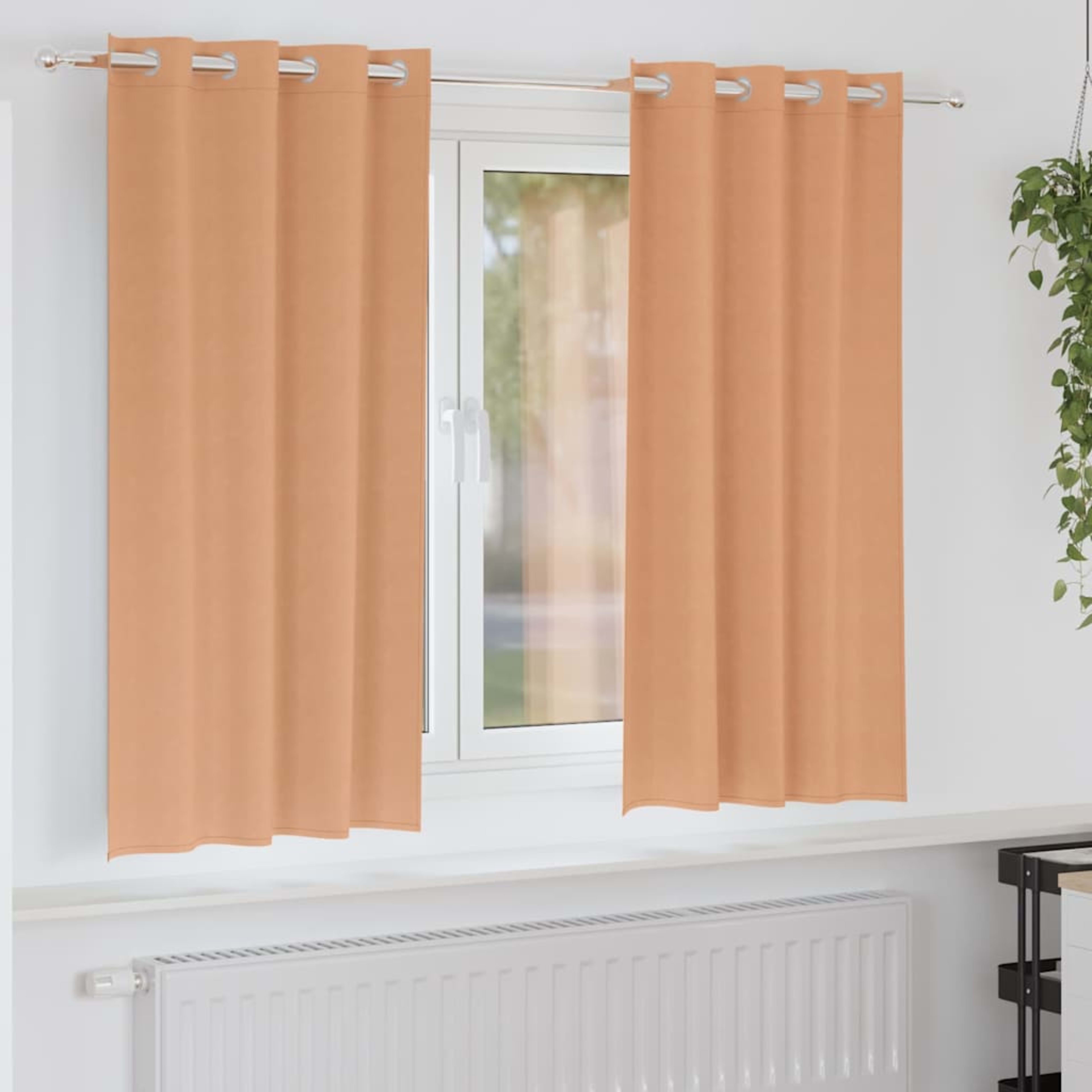 blackout curtains with polyester fabric 17