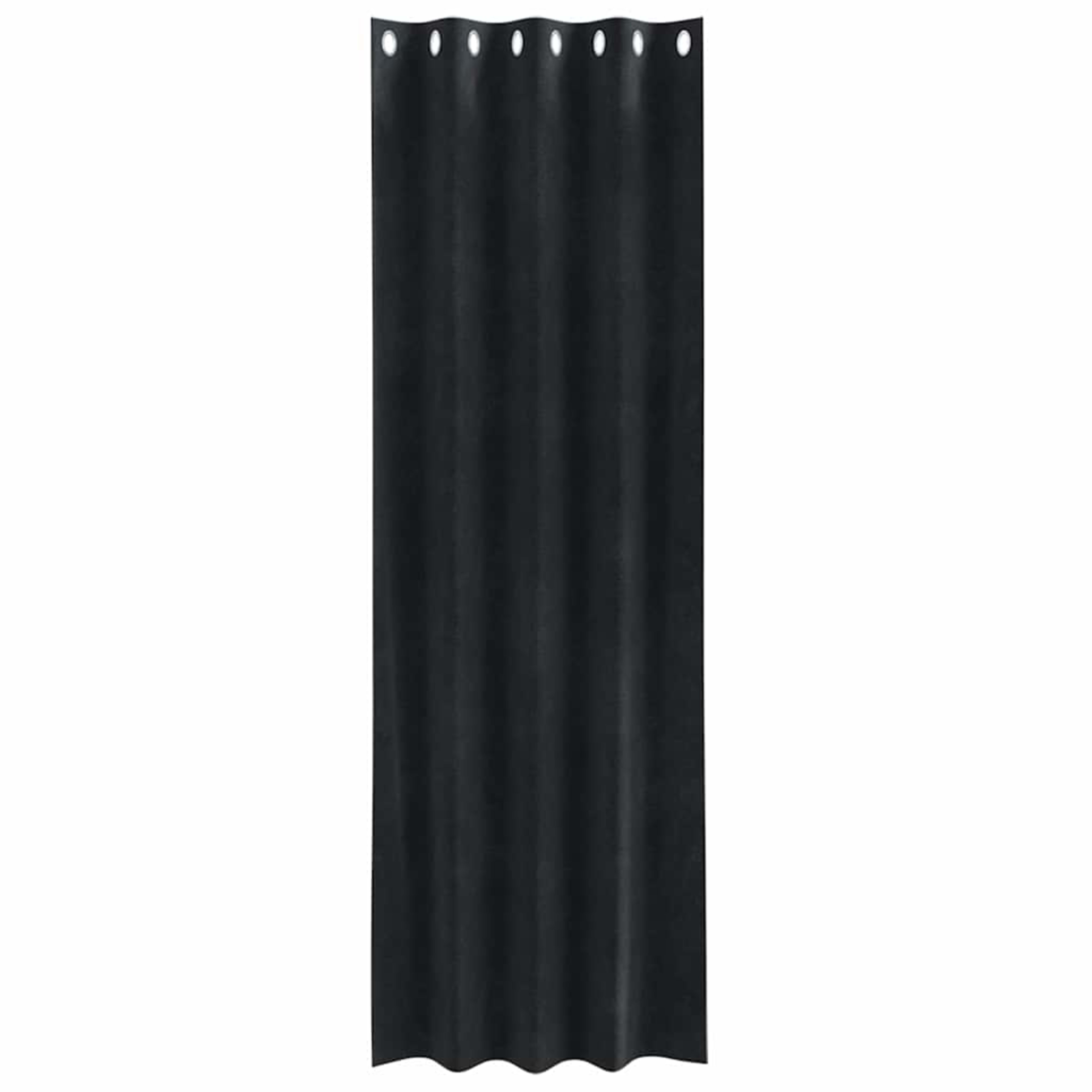 Curtains with Drapes 2 pcs Velvet 3
