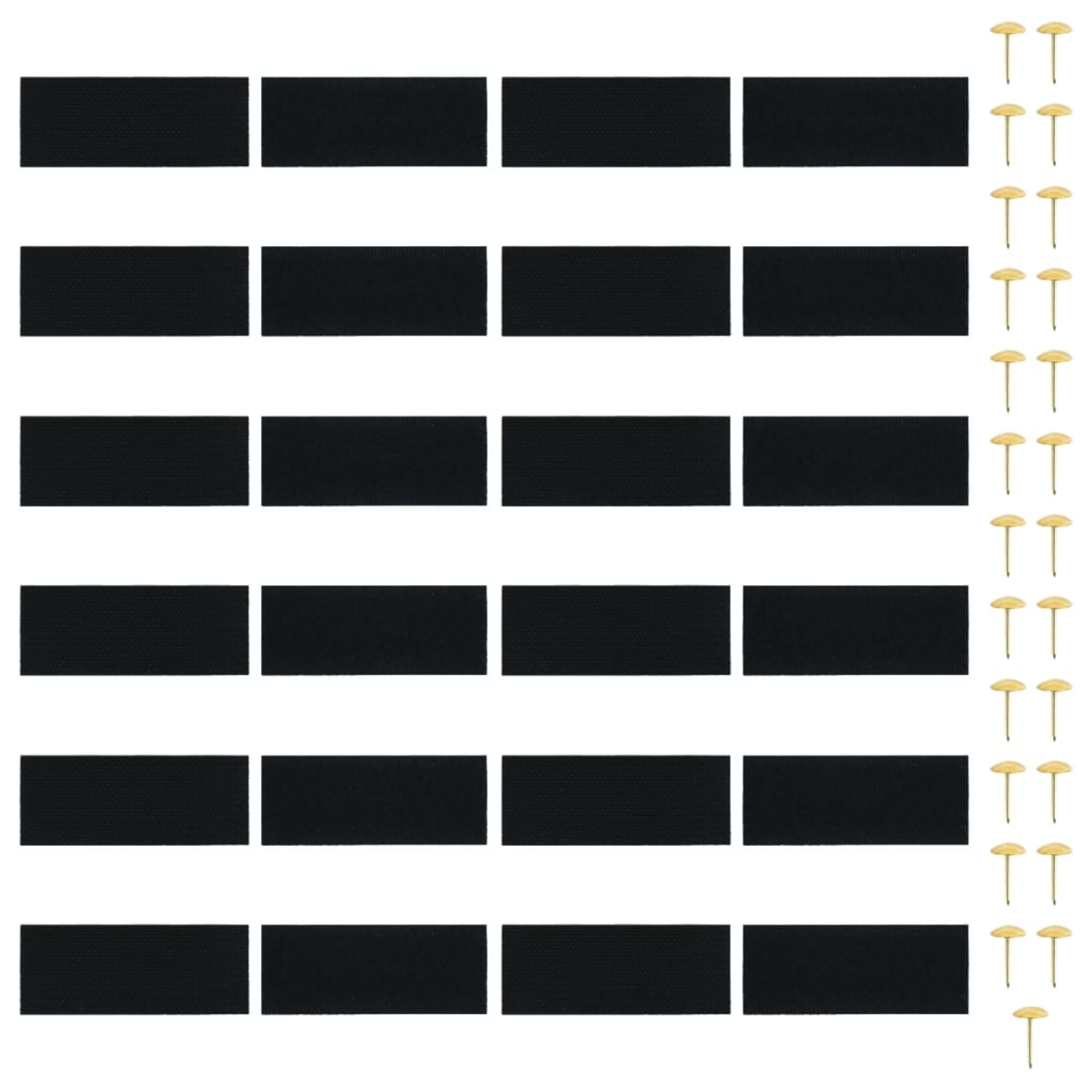 Fly Screen Door Curtains, 2 pcs. Magnetic   Fly Screen Door Curtain 2 2