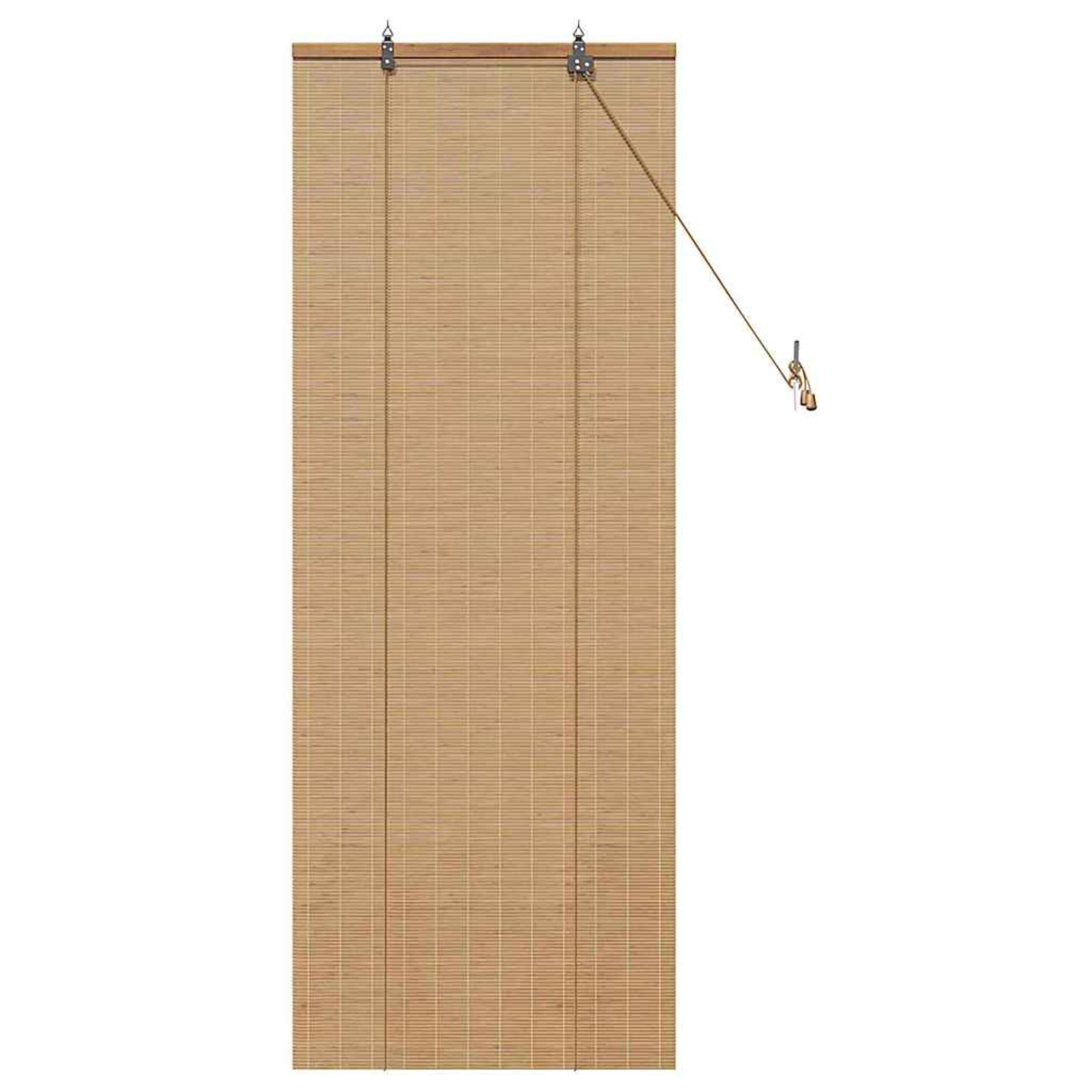 Window blinds and shades Other Light brown   Window Venetian blinds 8