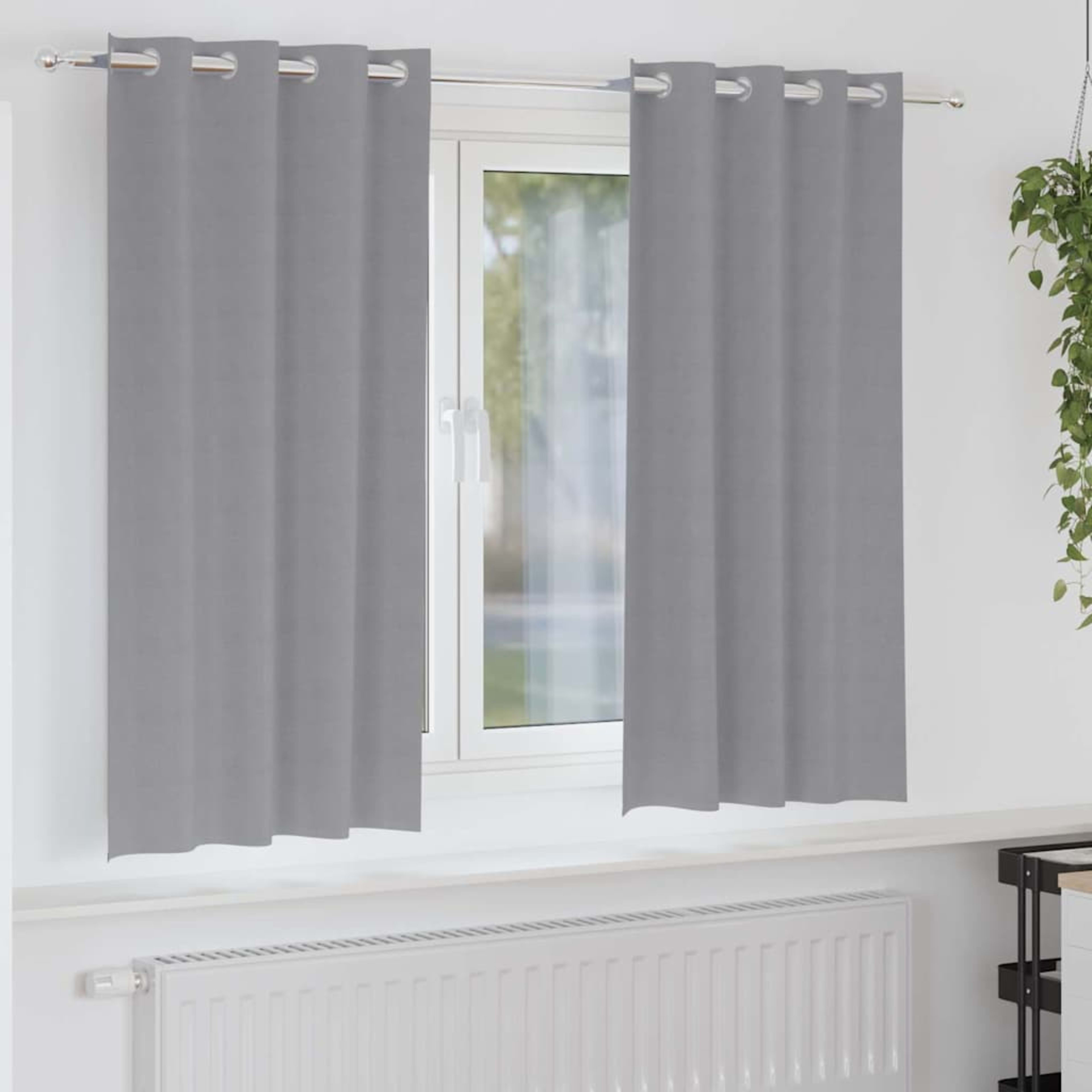 blackout curtains with polyester fabric 15
