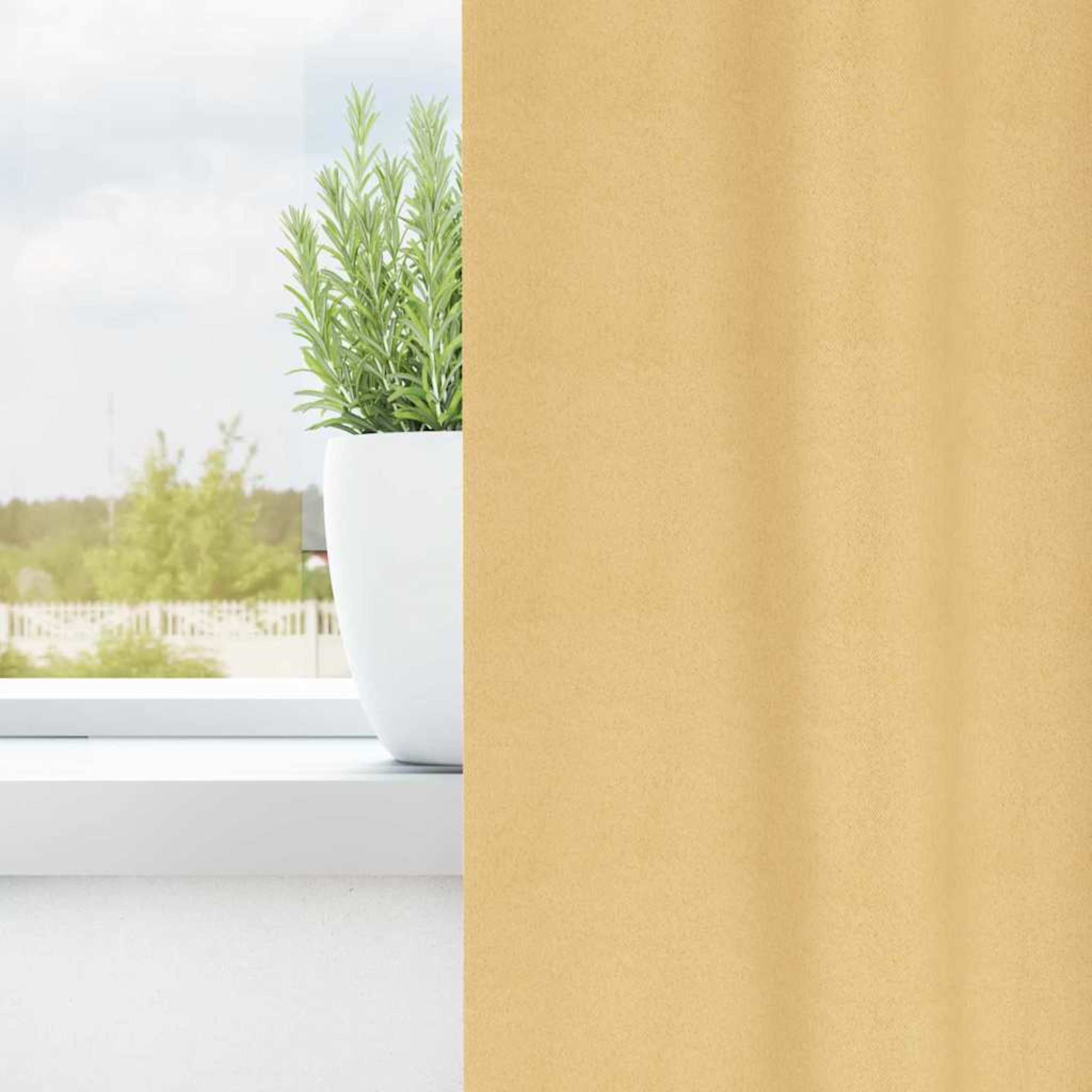 blackout curtains with polyester fabric 4