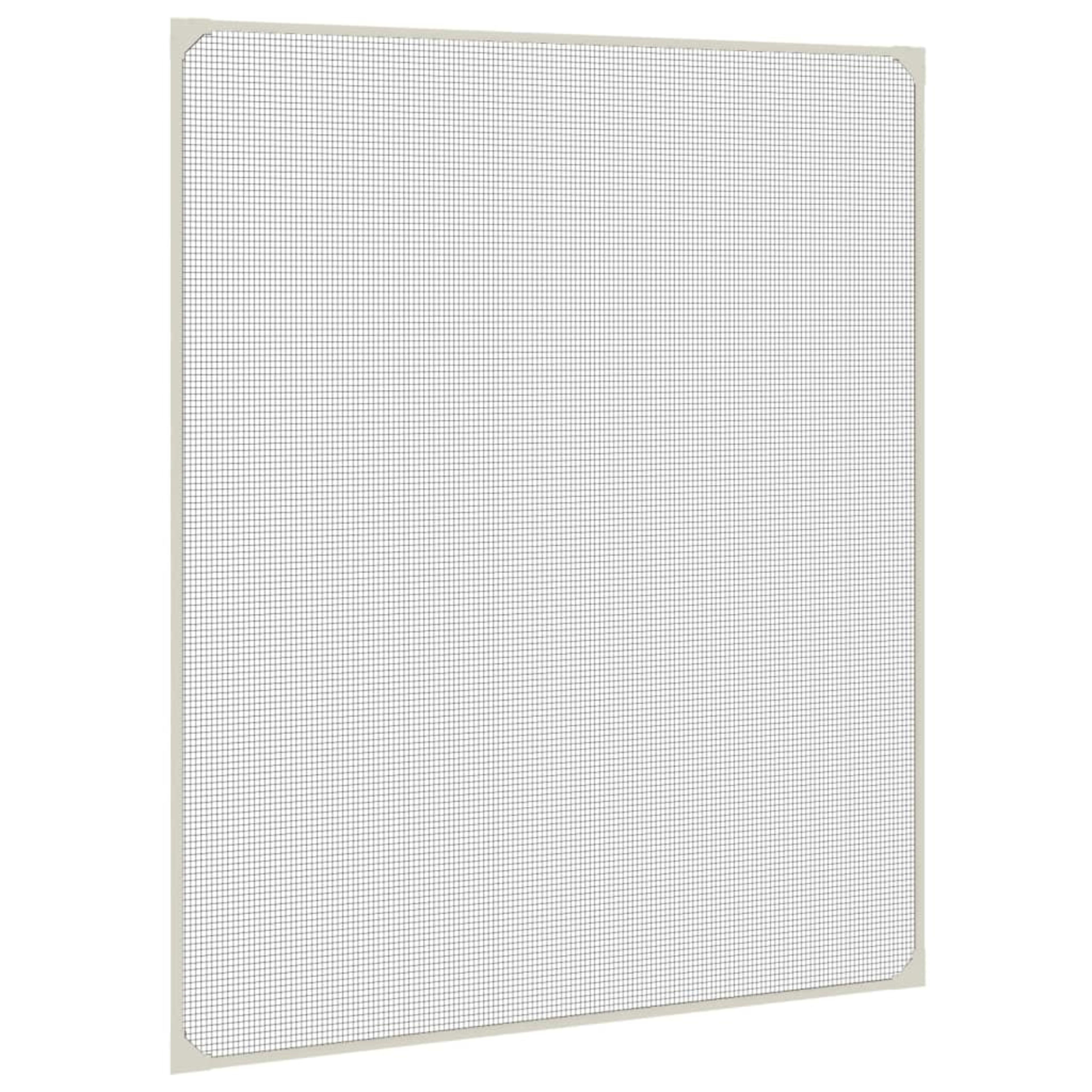 Magnetic Insect Screen for Windows Anthracite   Magnetic Insect Screen for 1