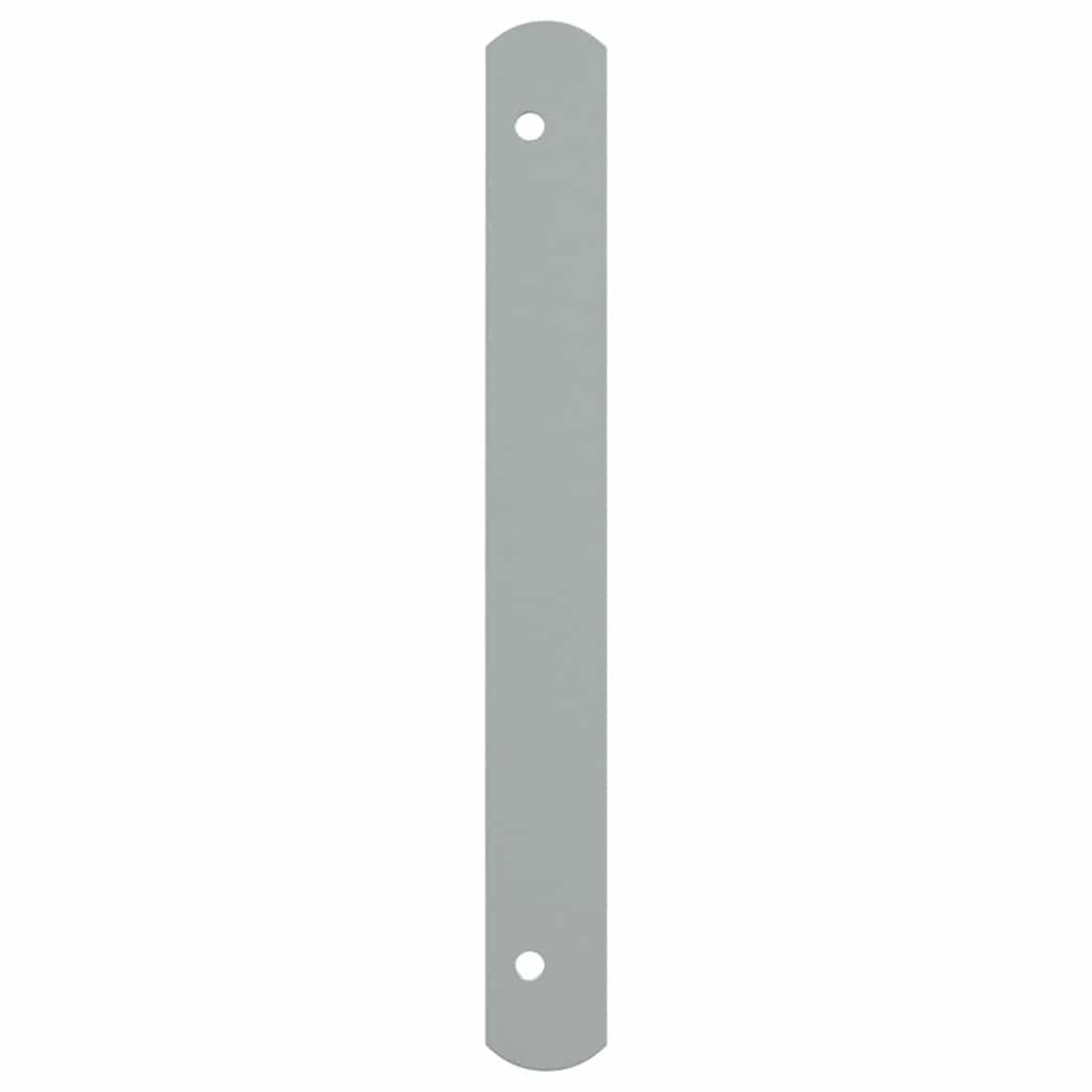 Adjustable Window Grille with 2 Crossbars 500-650 mm 2