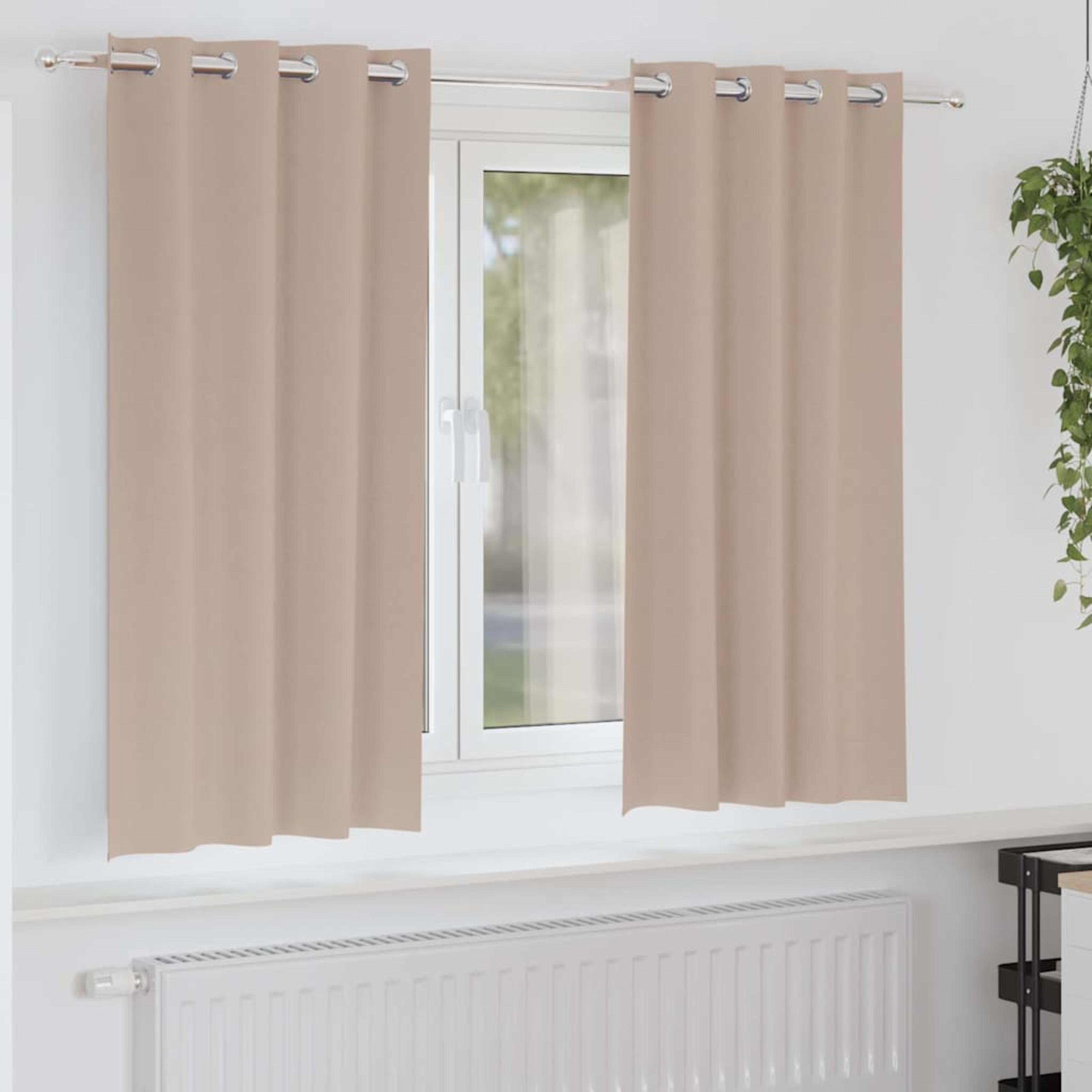 blackout curtains with polyester fabric 12