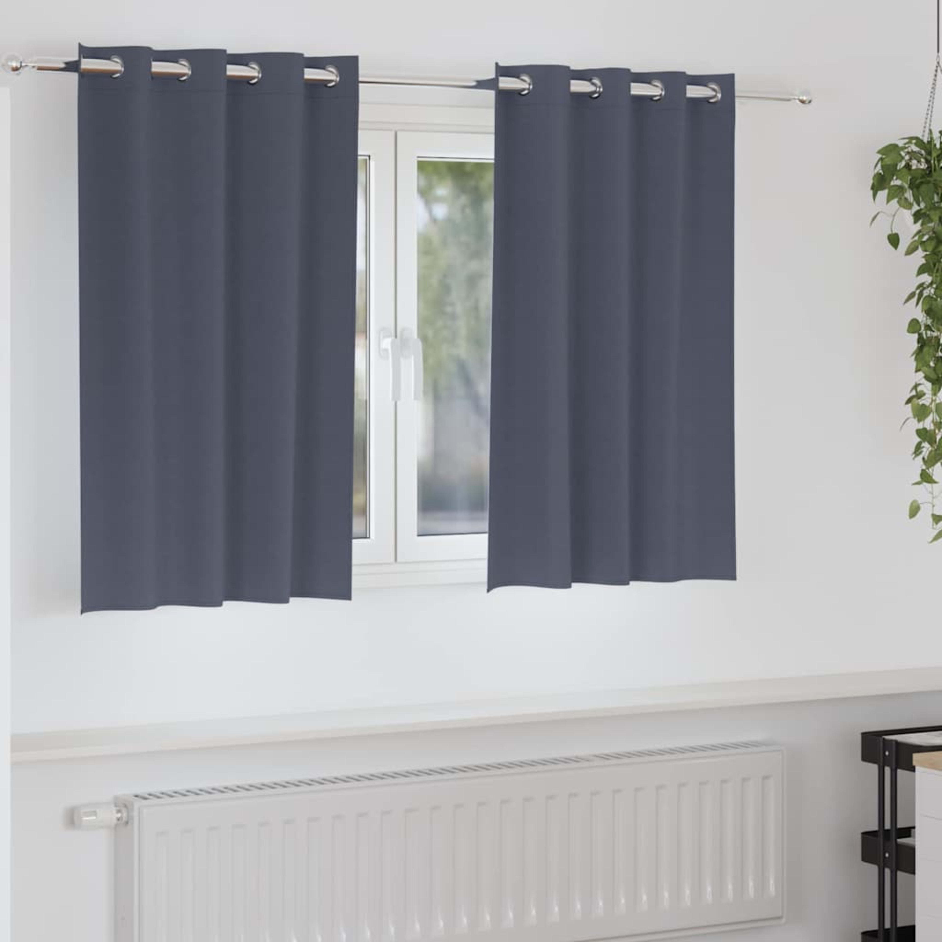 blackout curtains with polyester fabric 14