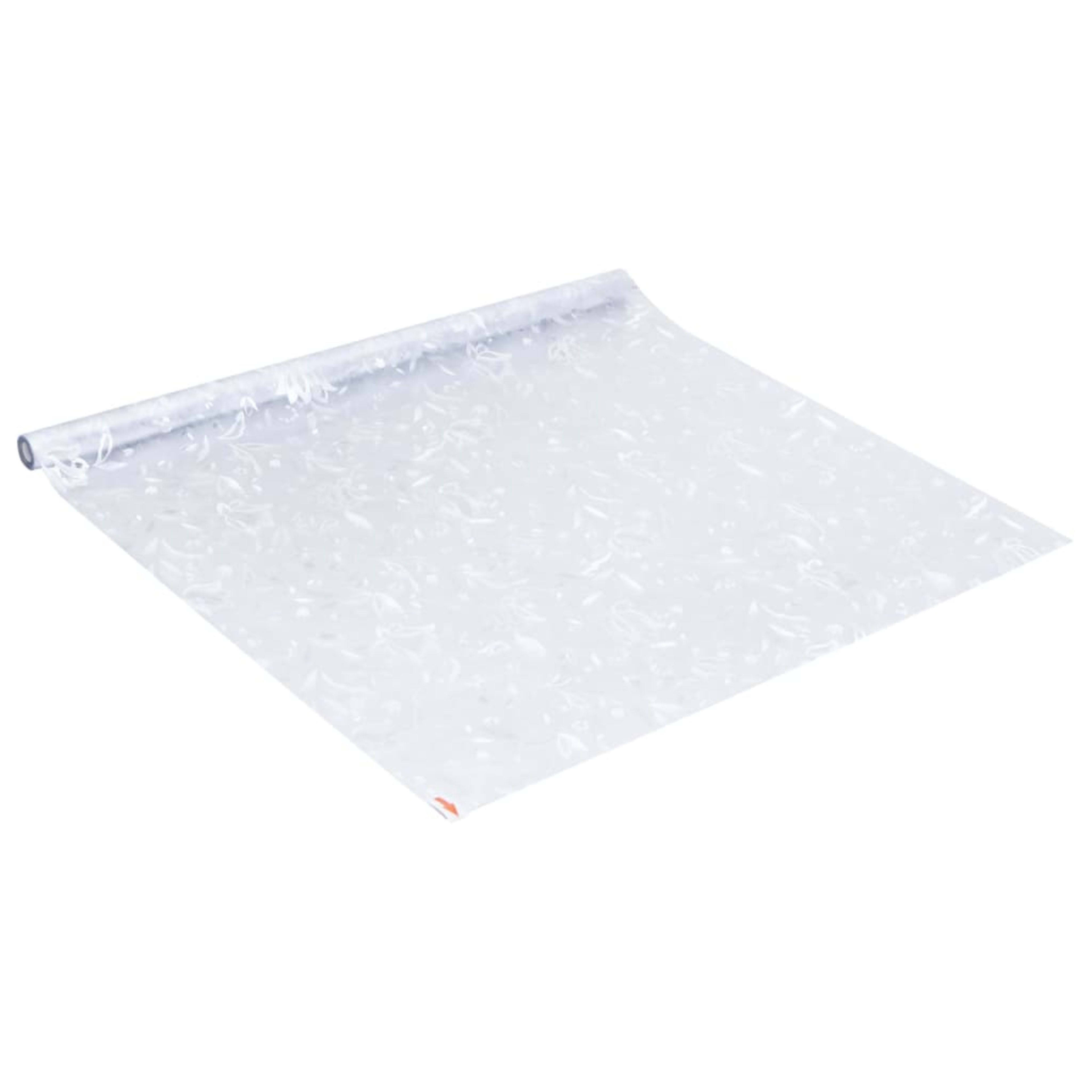 Window Film Matte Floral Pattern PVC   Window Film Matte 2