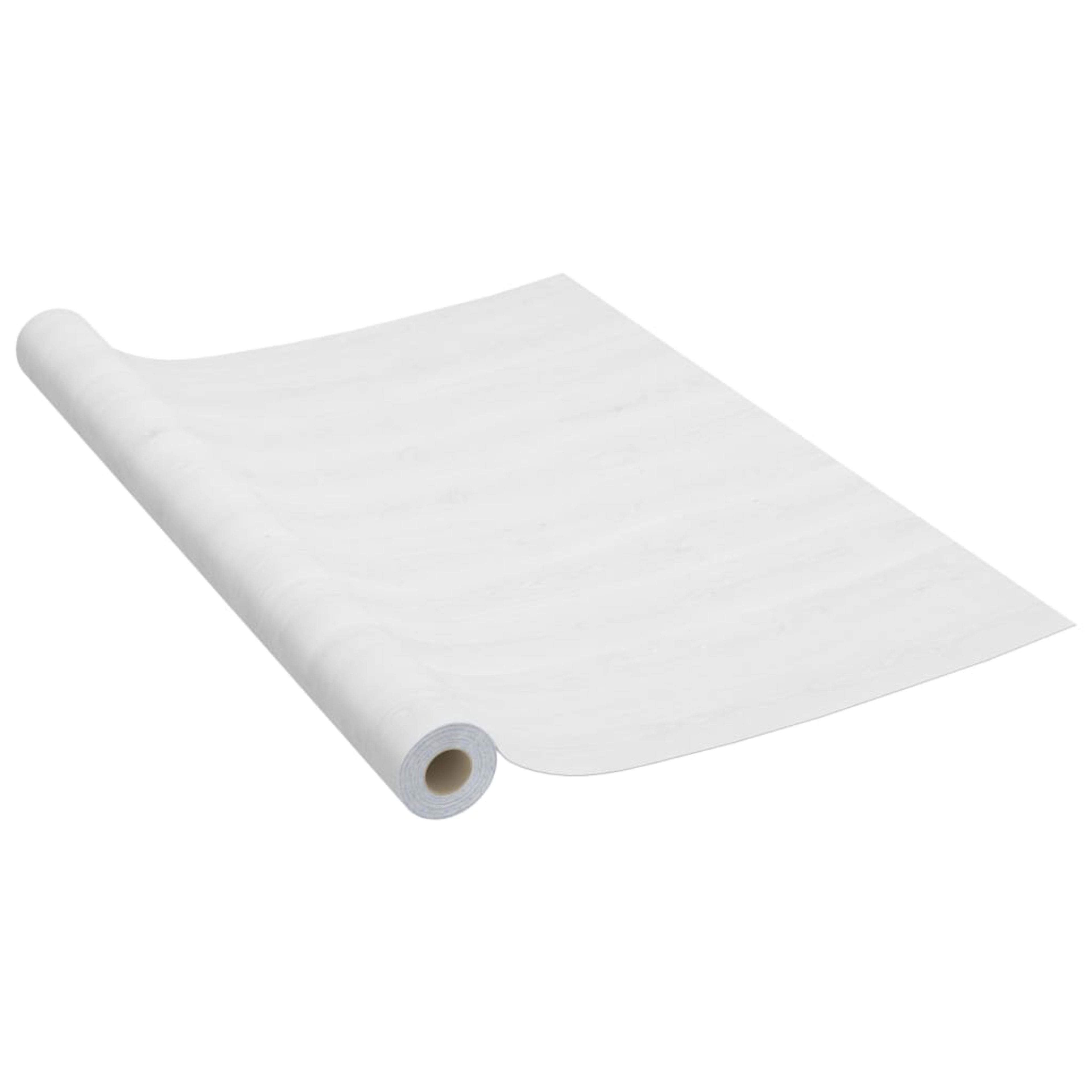 Self-adhesive Door Films, 2 Pieces, White PVC 5