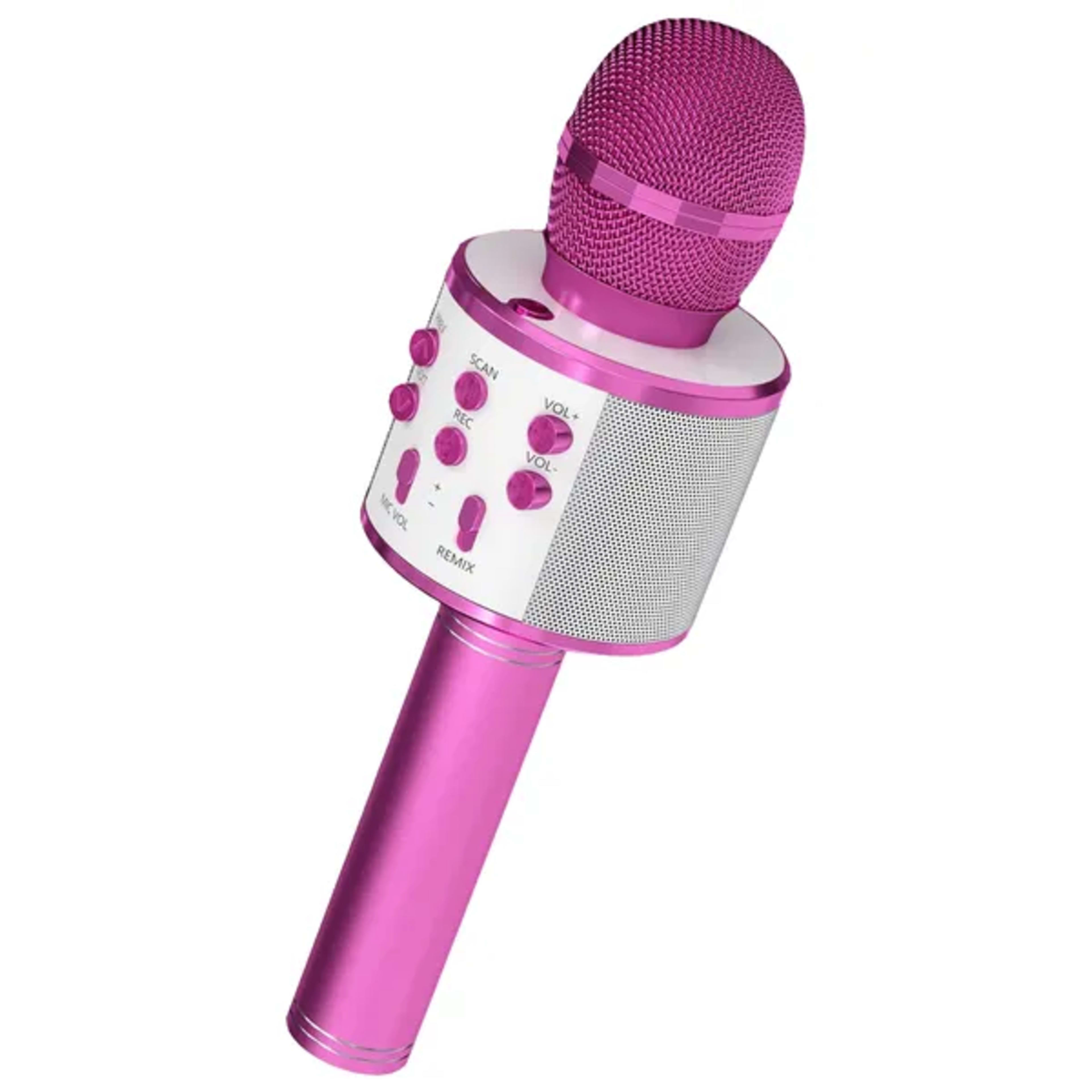 5 Core Microphone Wireless Karaoke Mic With Speaker 3 In 1 Portable Bluetooth Microfono Inalambrico 3